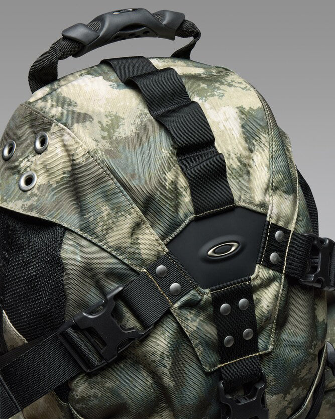 Zaino Icon Rc Off Slope Camo Green