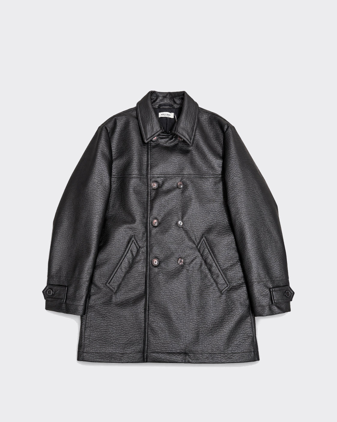 Cappotto Lion Nero