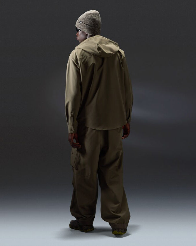 Pantalone Track Reserve Strato Deep Olive
