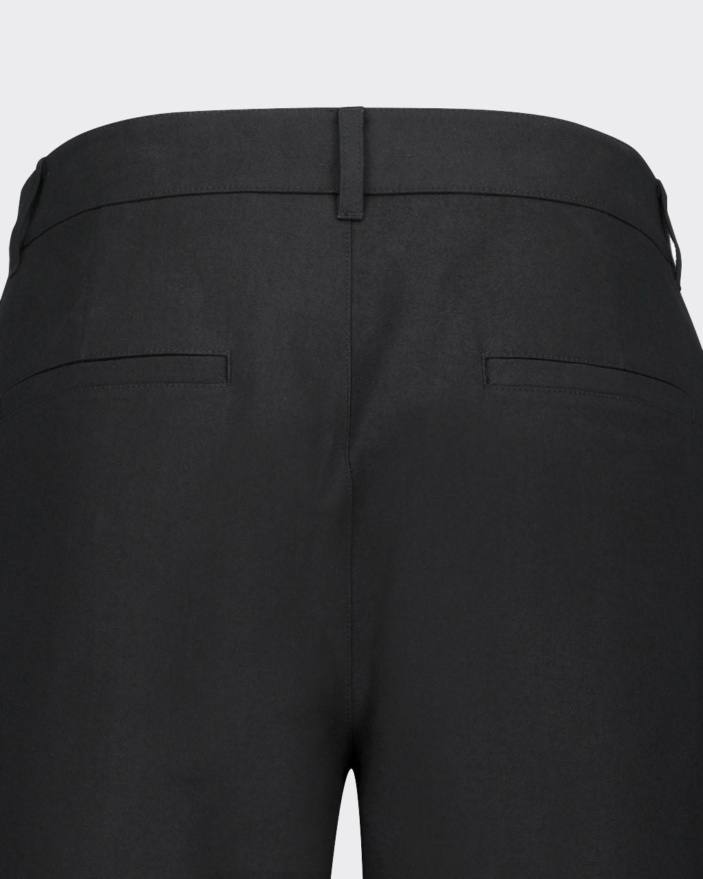 Pantalone Curved Long Nero
