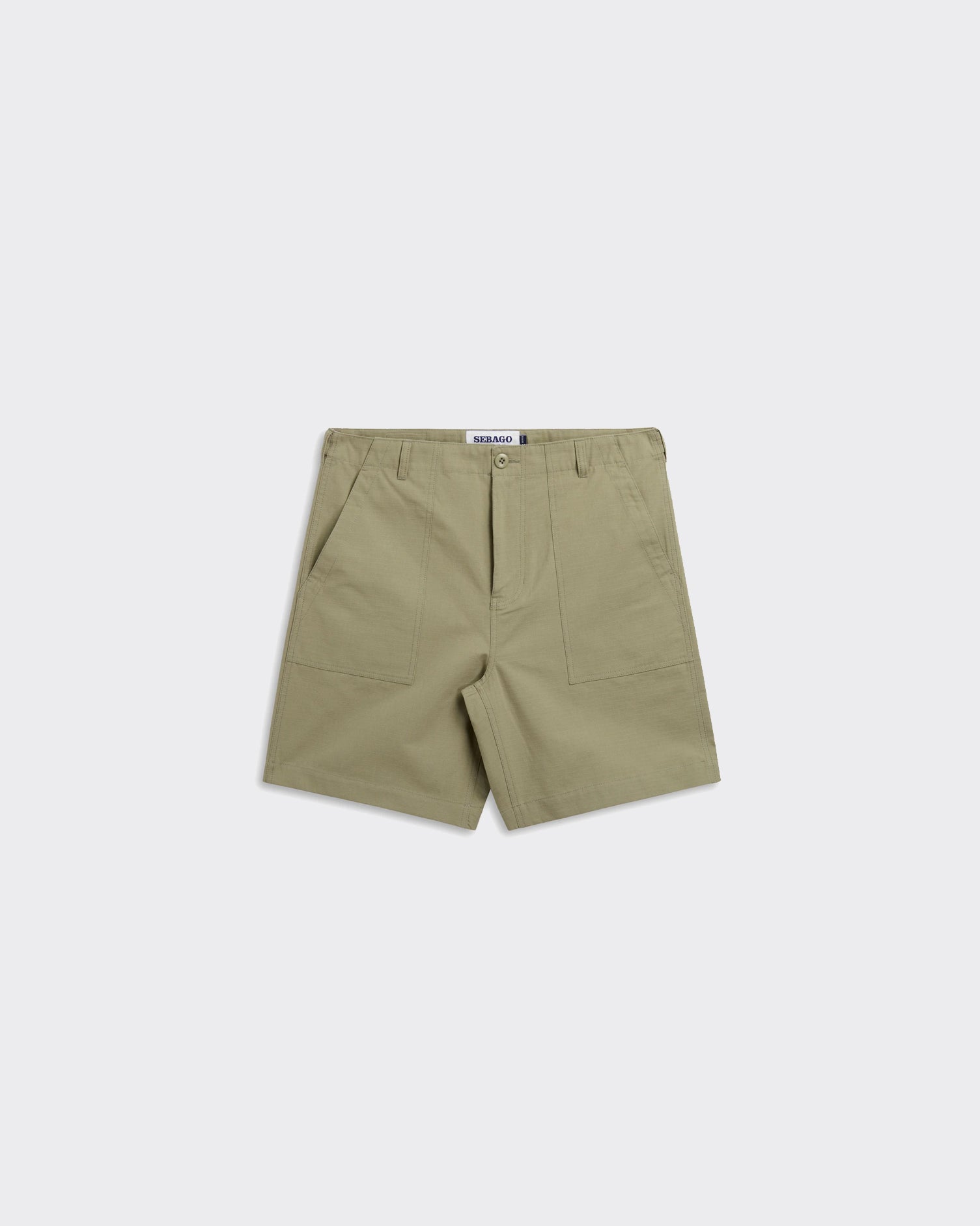 Shorts Milton Short Green Fatigue