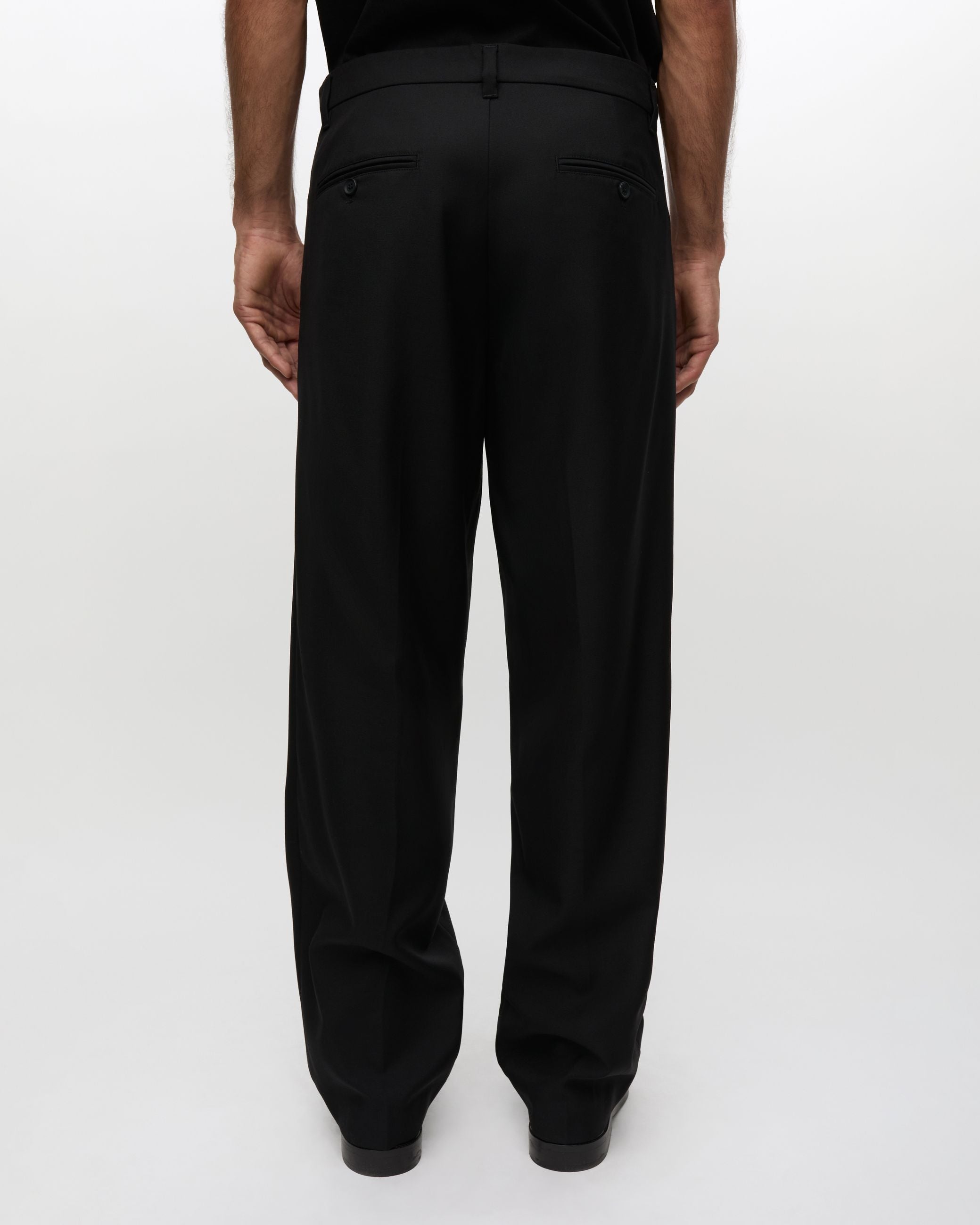 Pantalone Sanoah Nero