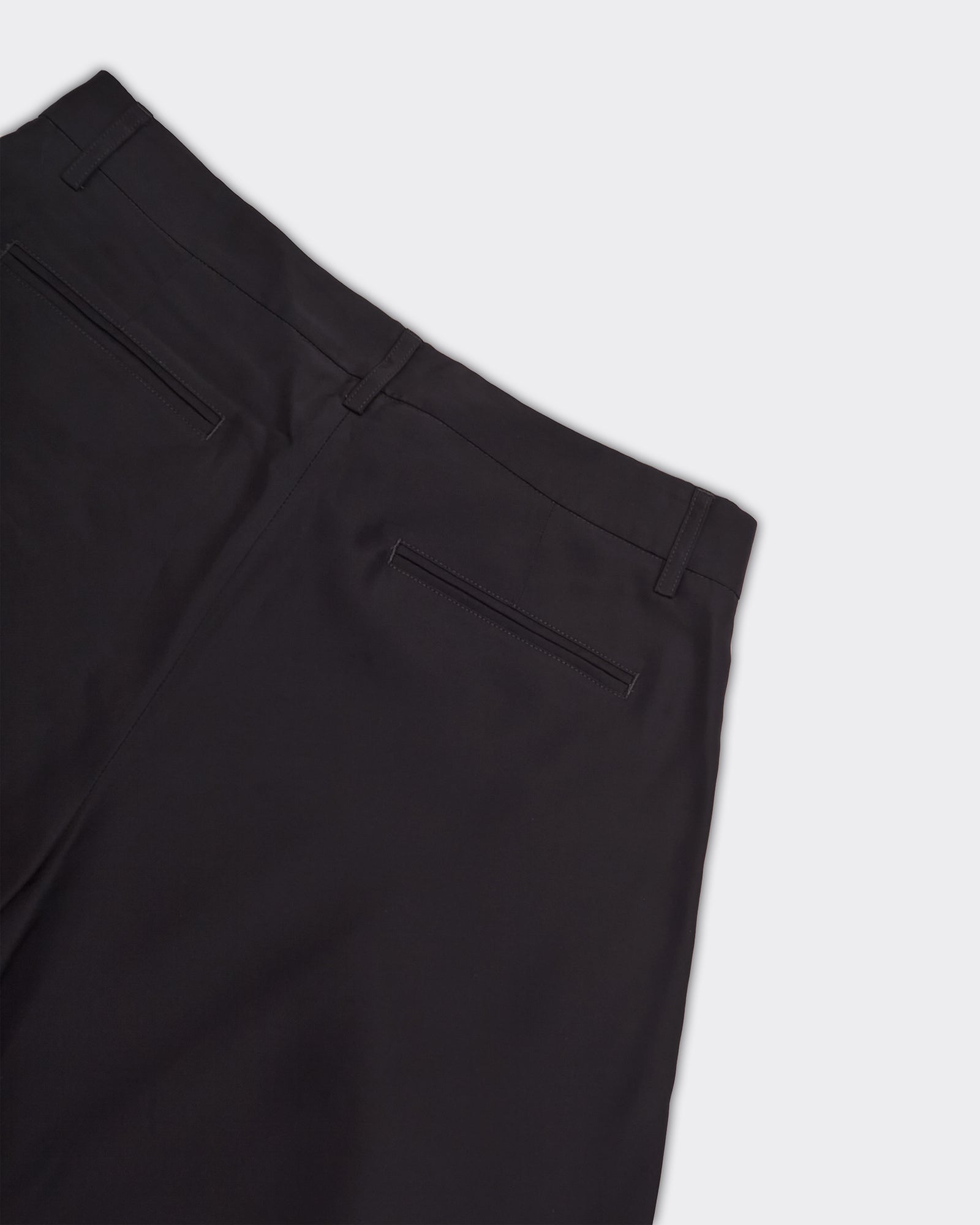 Short Yuppies Nero