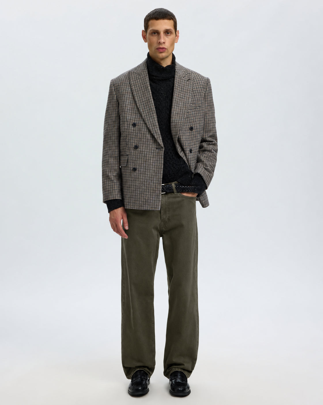 Jeans Loose Ben Ray Colored Denim Kalamata