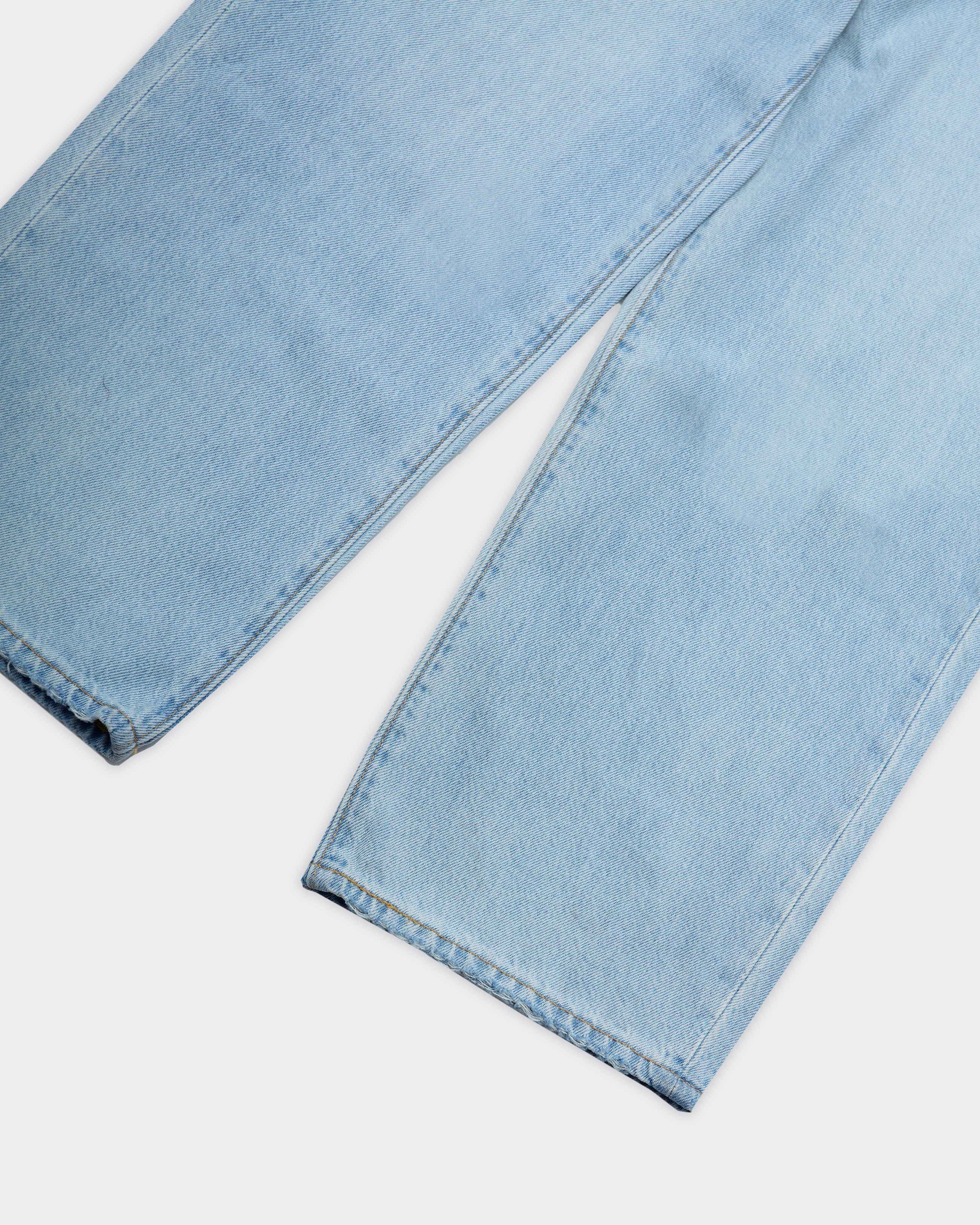 Jeans 578 Baggy Bags To Richies Light Indigo