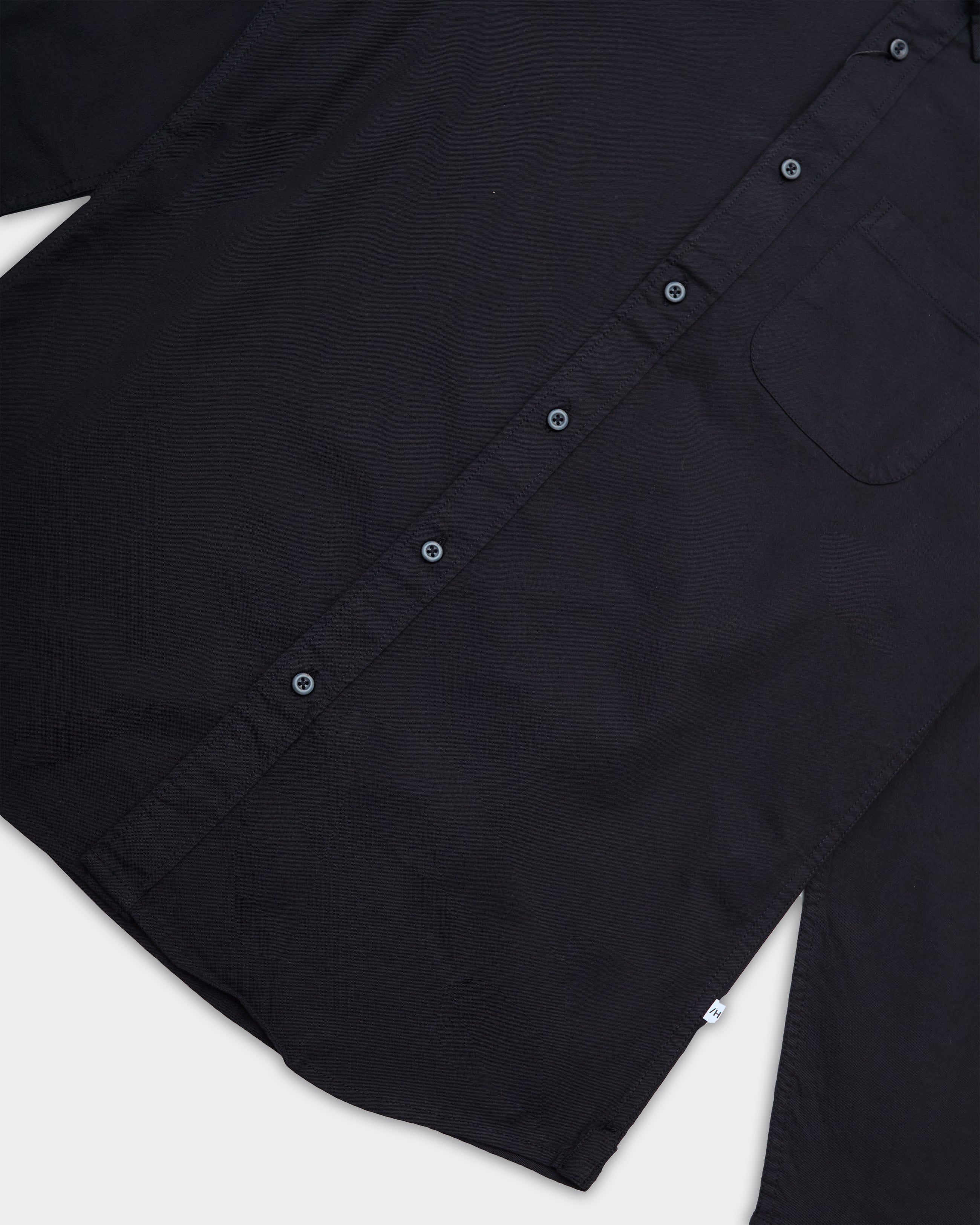 Rick Ox Shirt Black