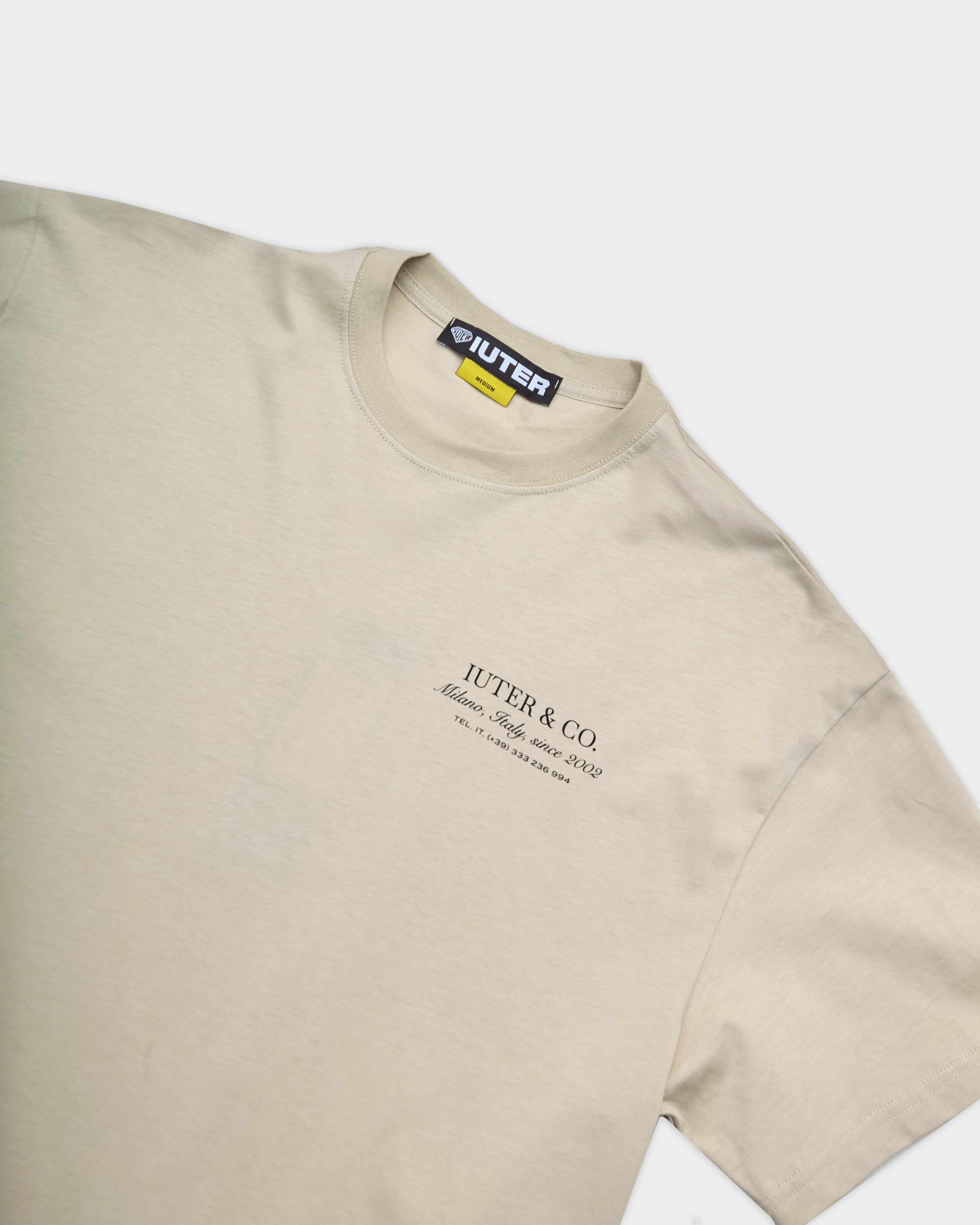T-Shirt Cuts Ice