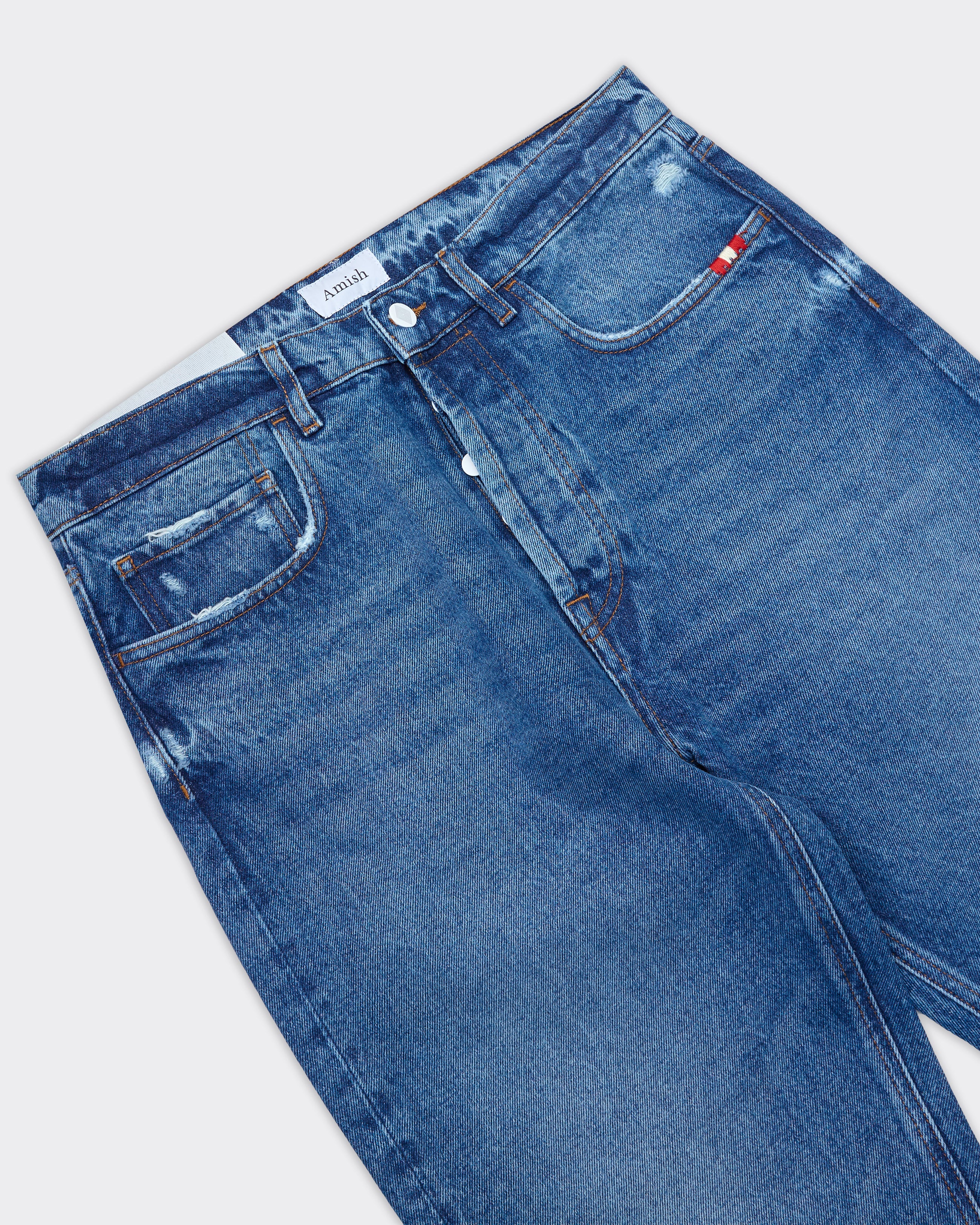 Jeremiah Denim Bright Jeans