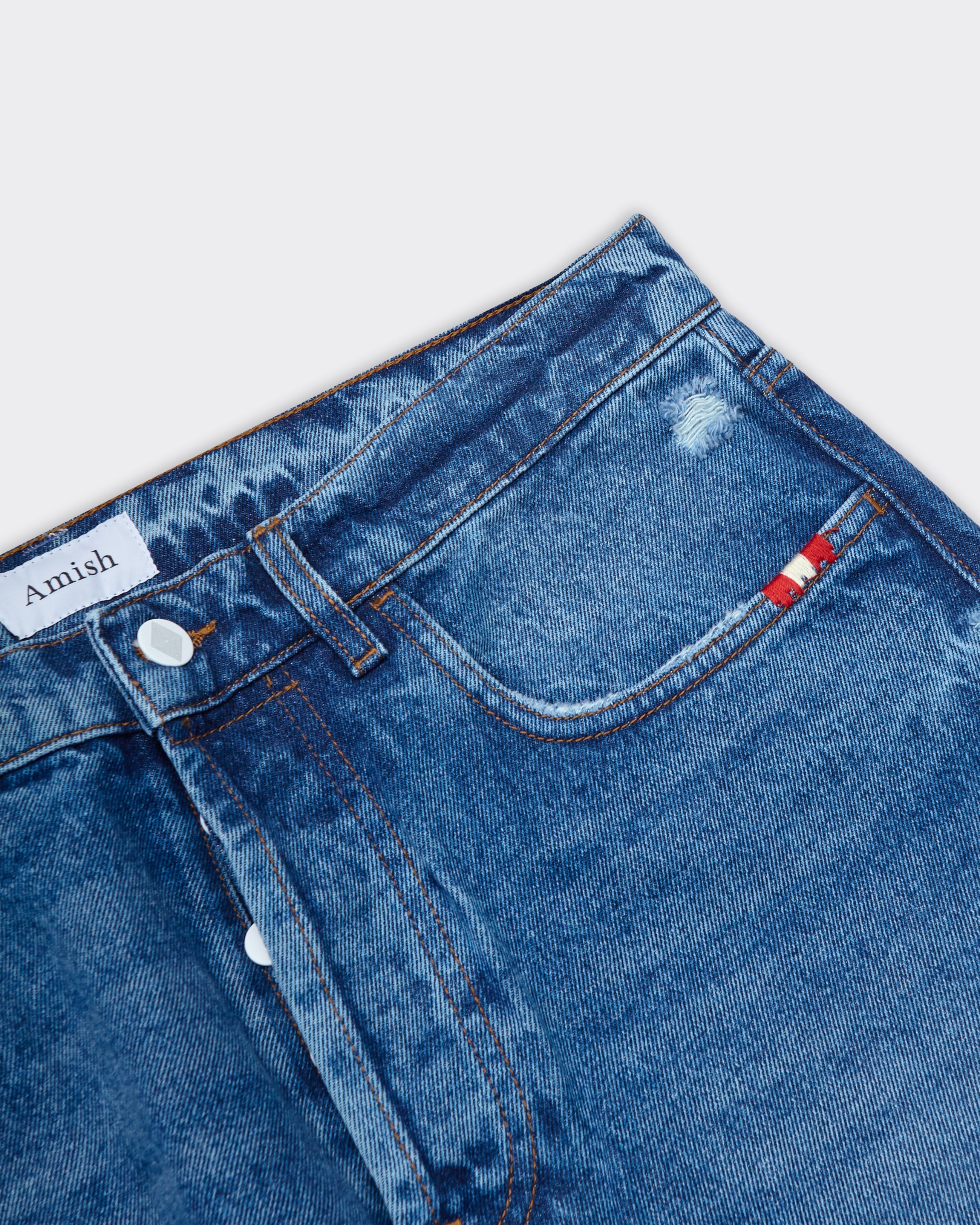 Jeremiah Denim Bright Jeans