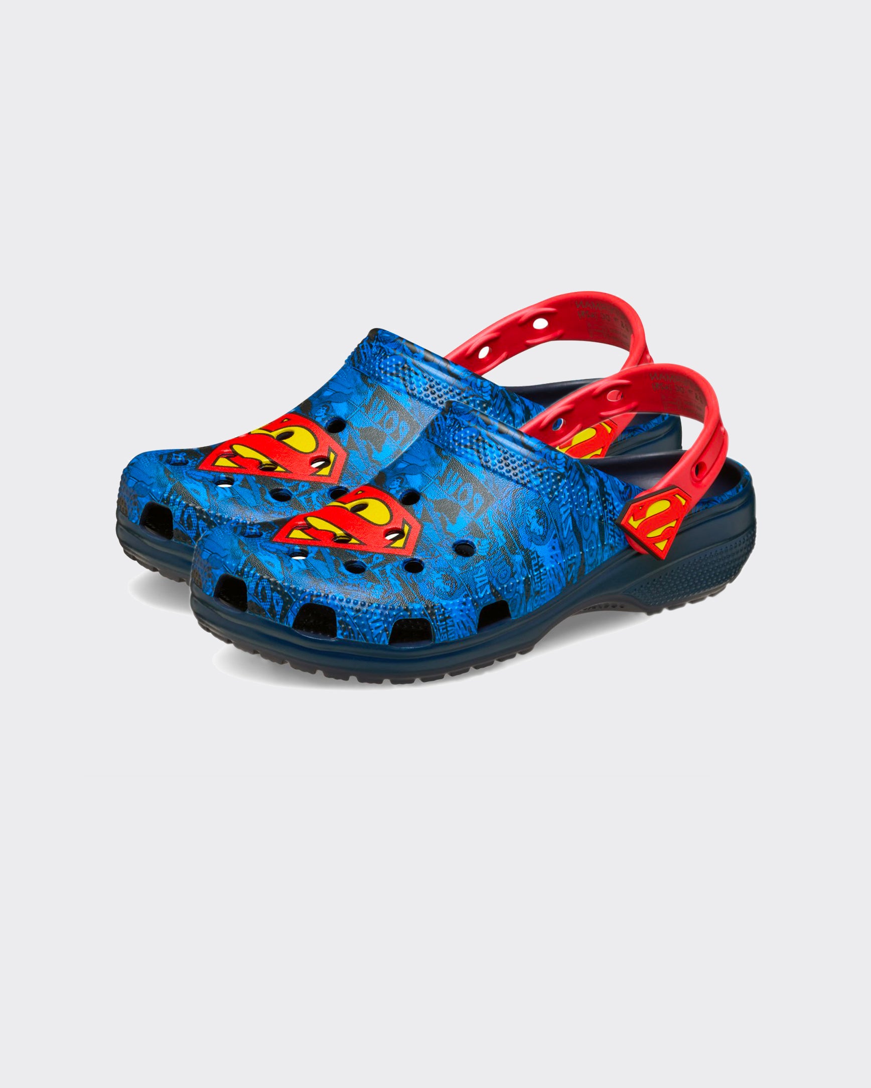 Classic Clog Superman
