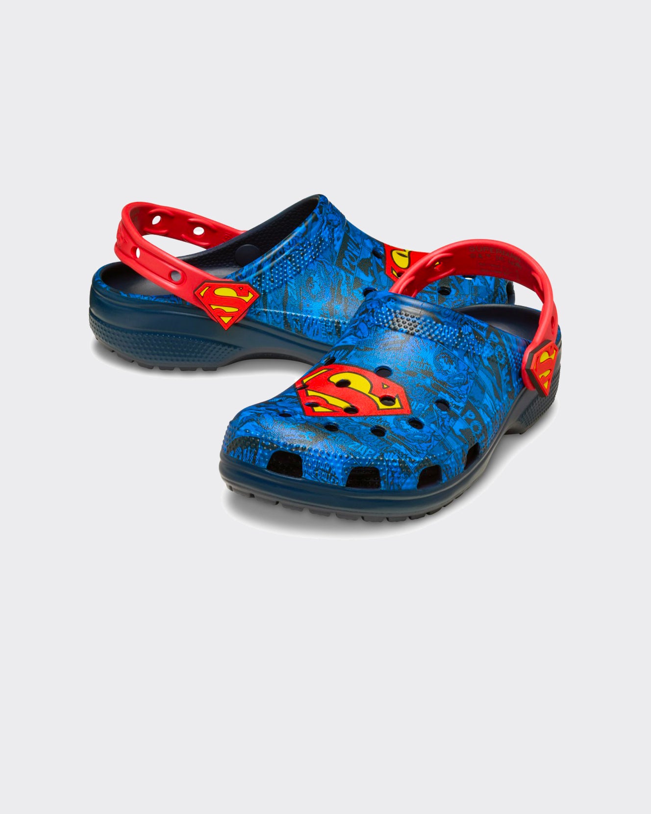 Classic Clog Superman