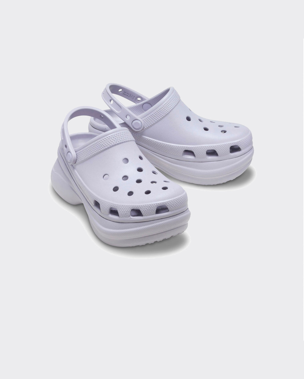 Clog Classic Bae Mauve Mist