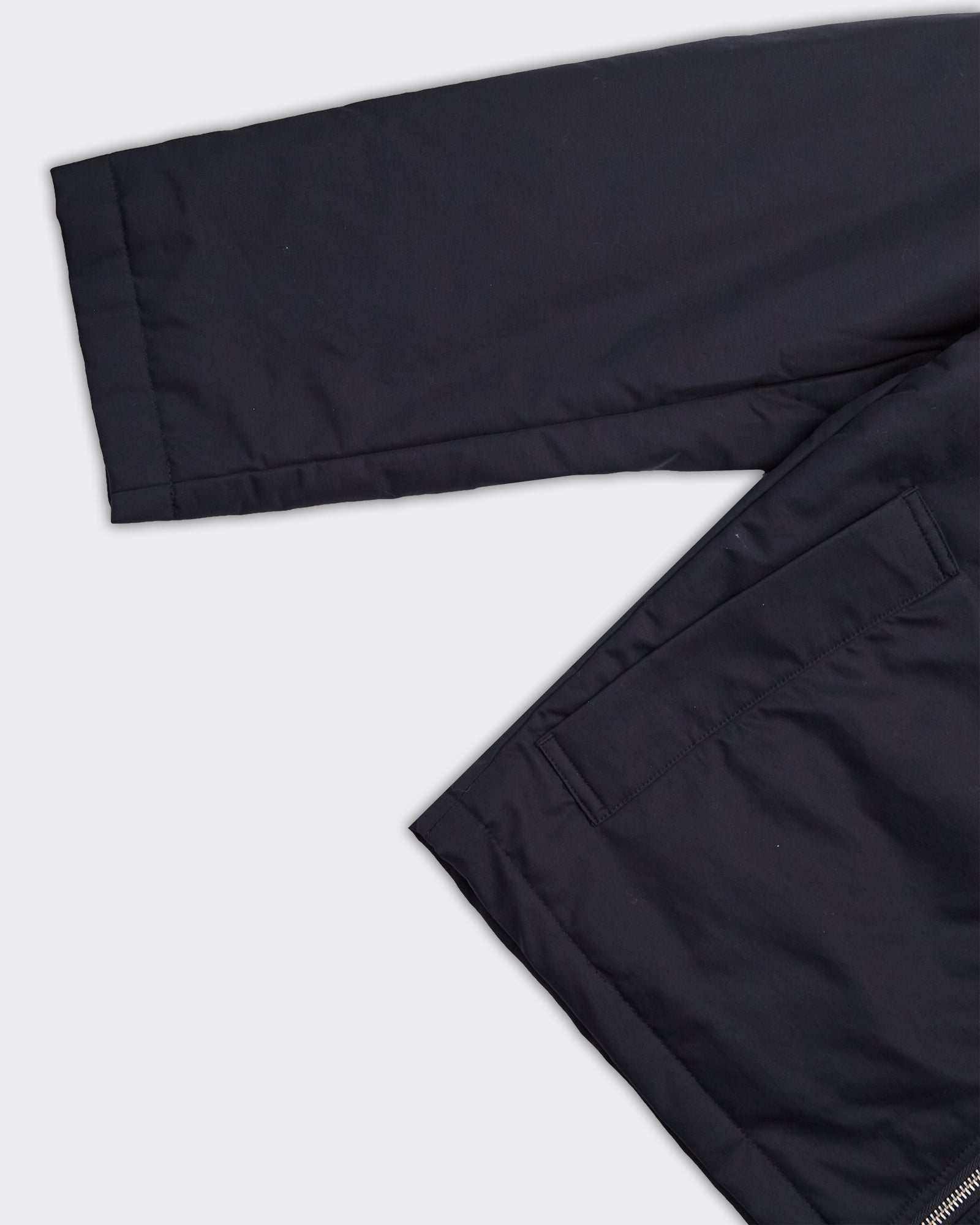 Giacca Cedric Relaxed Blouson Nero