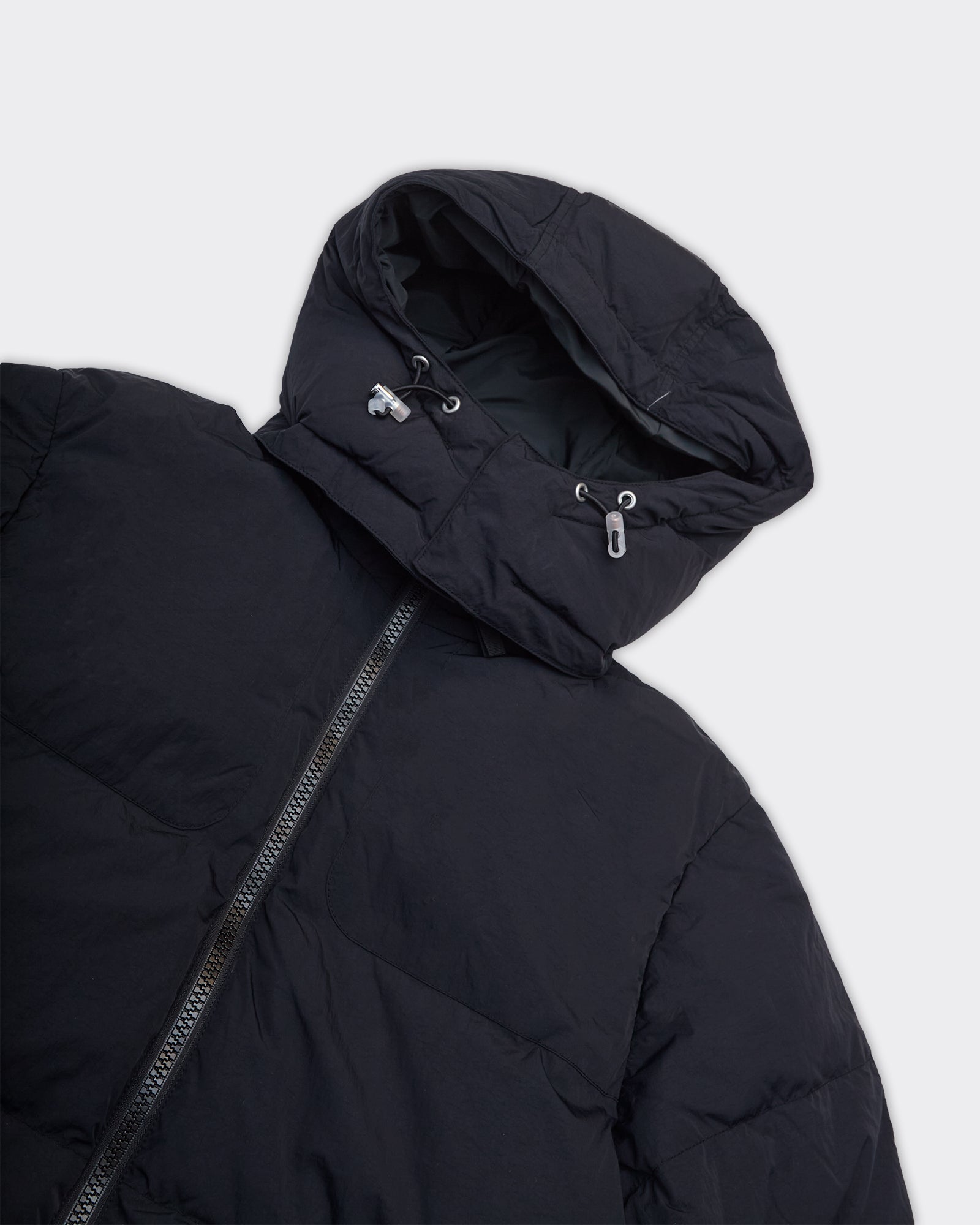 Giacca Short Puffer Rockridge Nero
