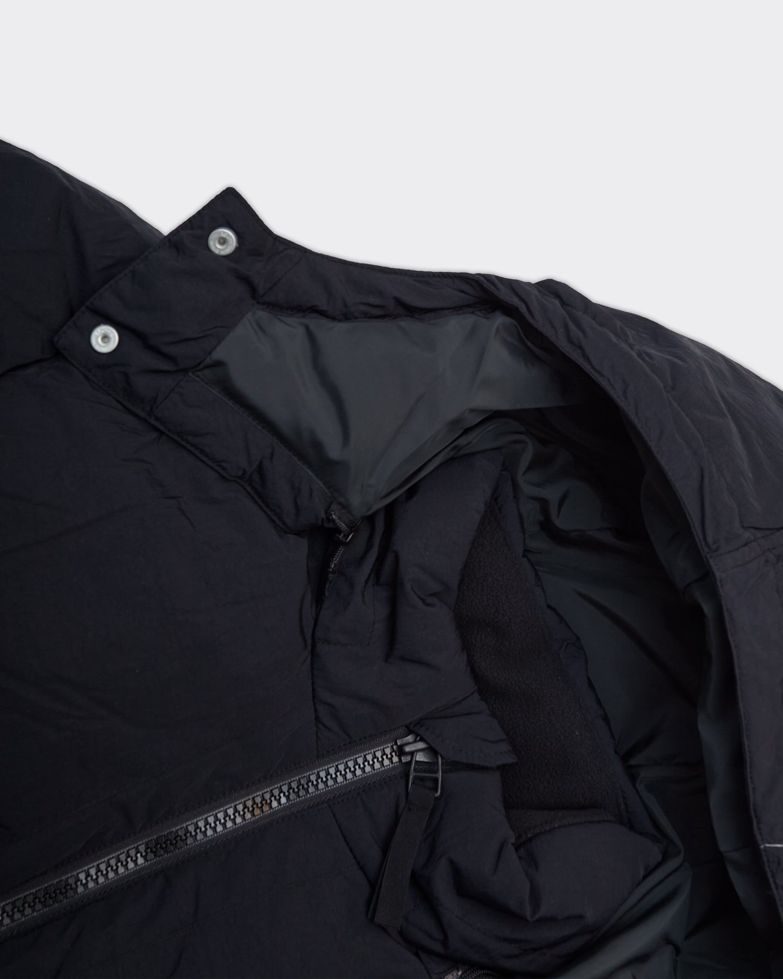 Giacca Short Puffer Rockridge Nero