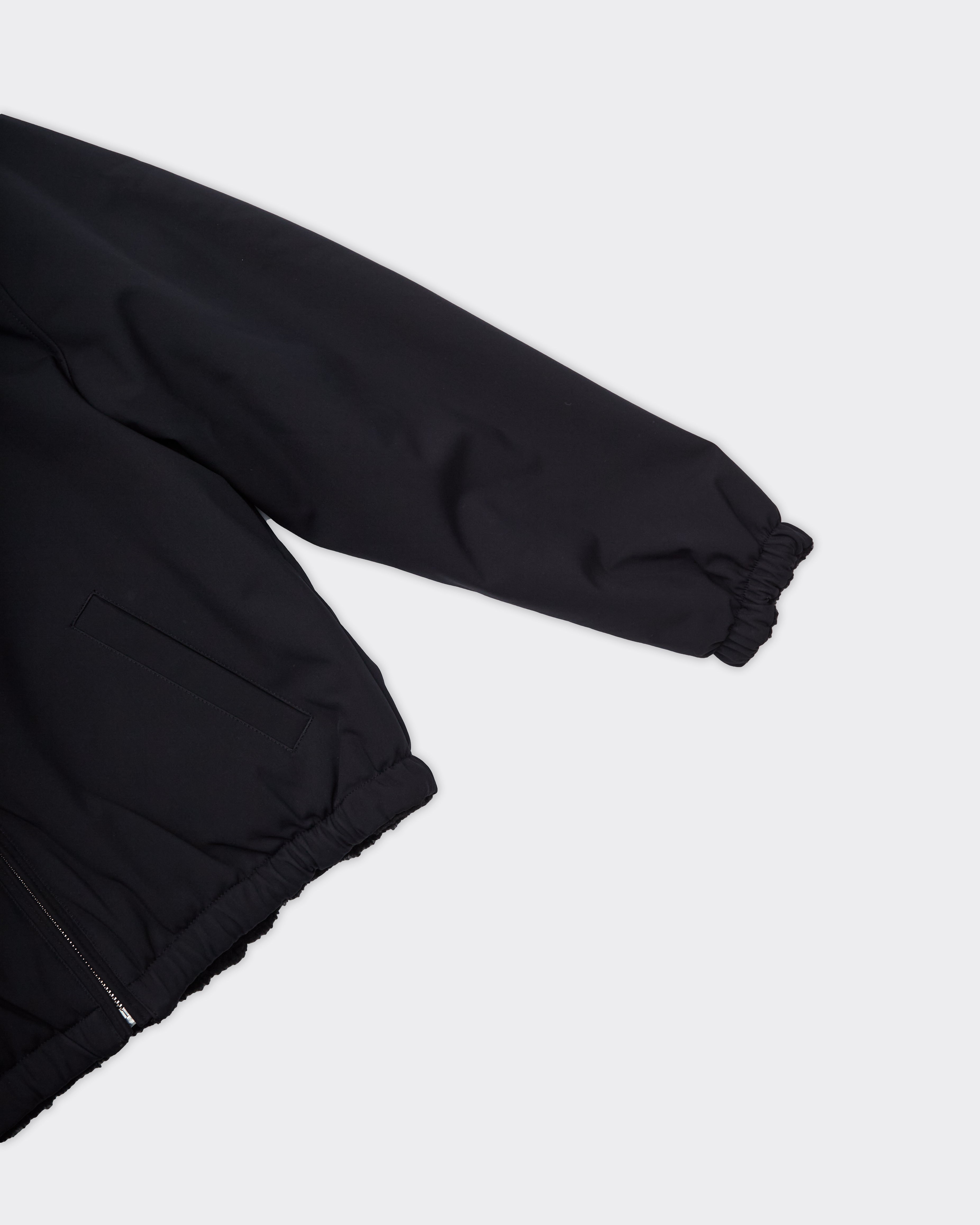 Giacca Technical Polar Nera