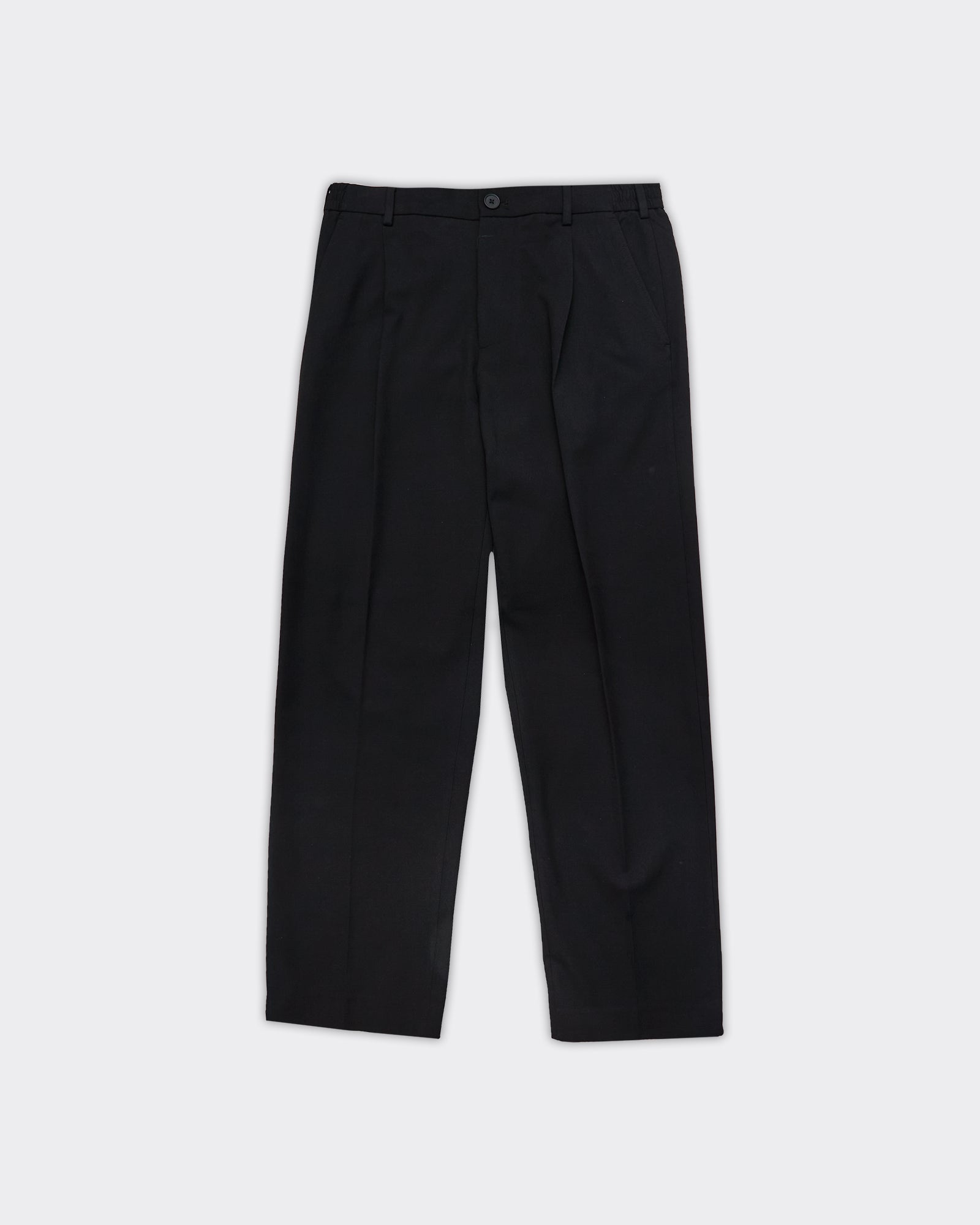 Pantalone Finn Loose Flex Nero