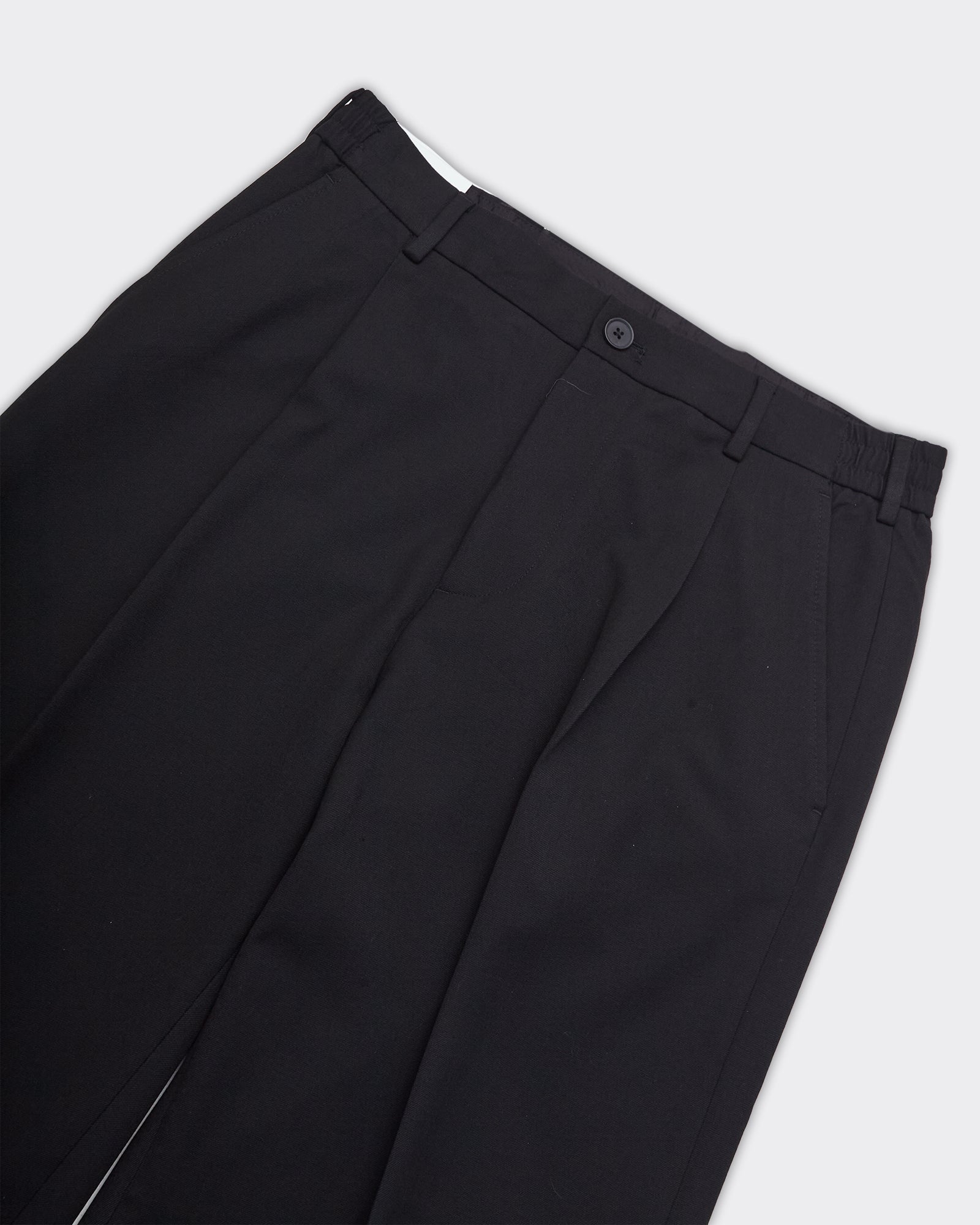 Pantalone Finn Loose Flex Nero