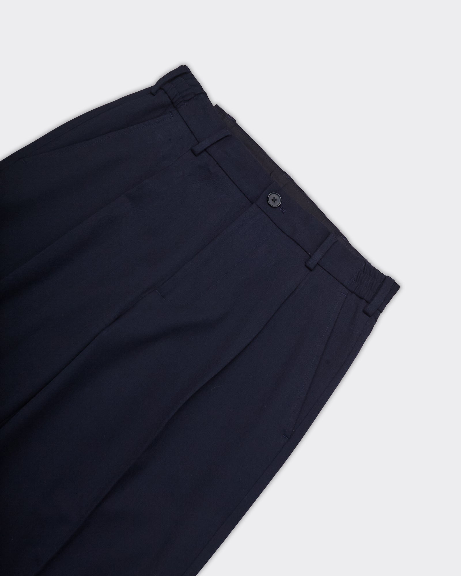 Pantalone Finn Loose Flex Navy Blazer