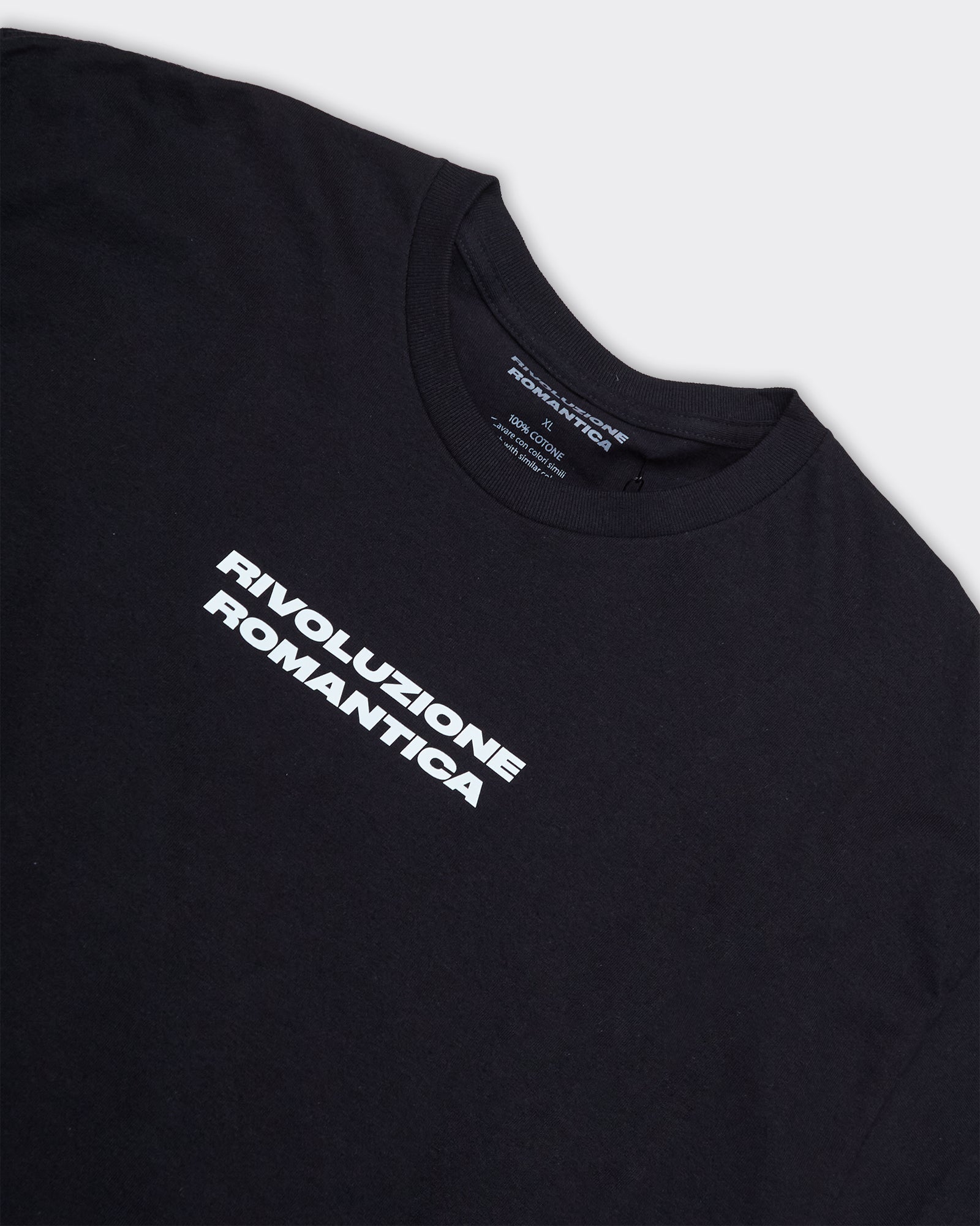 T-Shirt Mi Fai Battere Il Cuore Nera