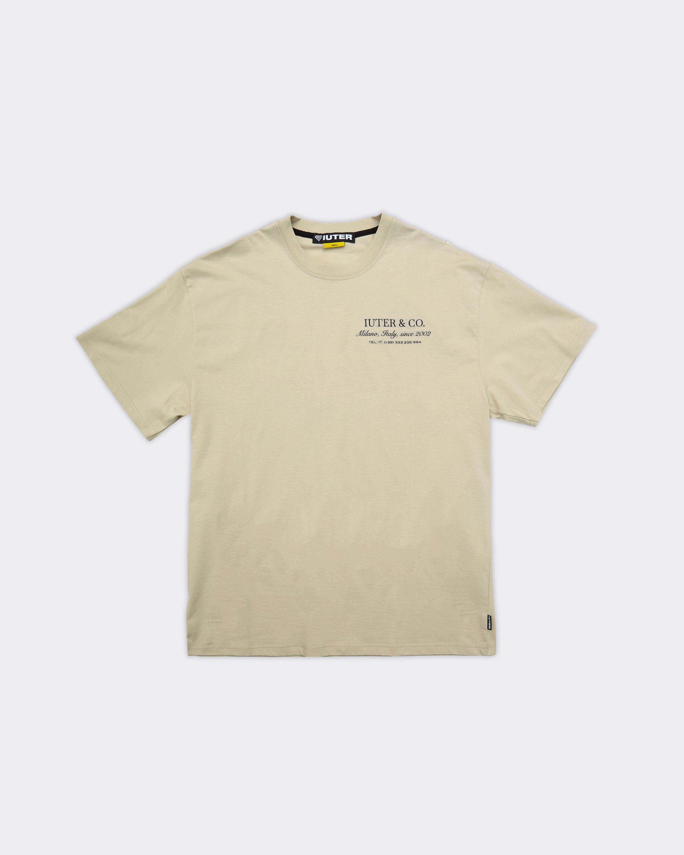 T-Shirt Cuts Ice