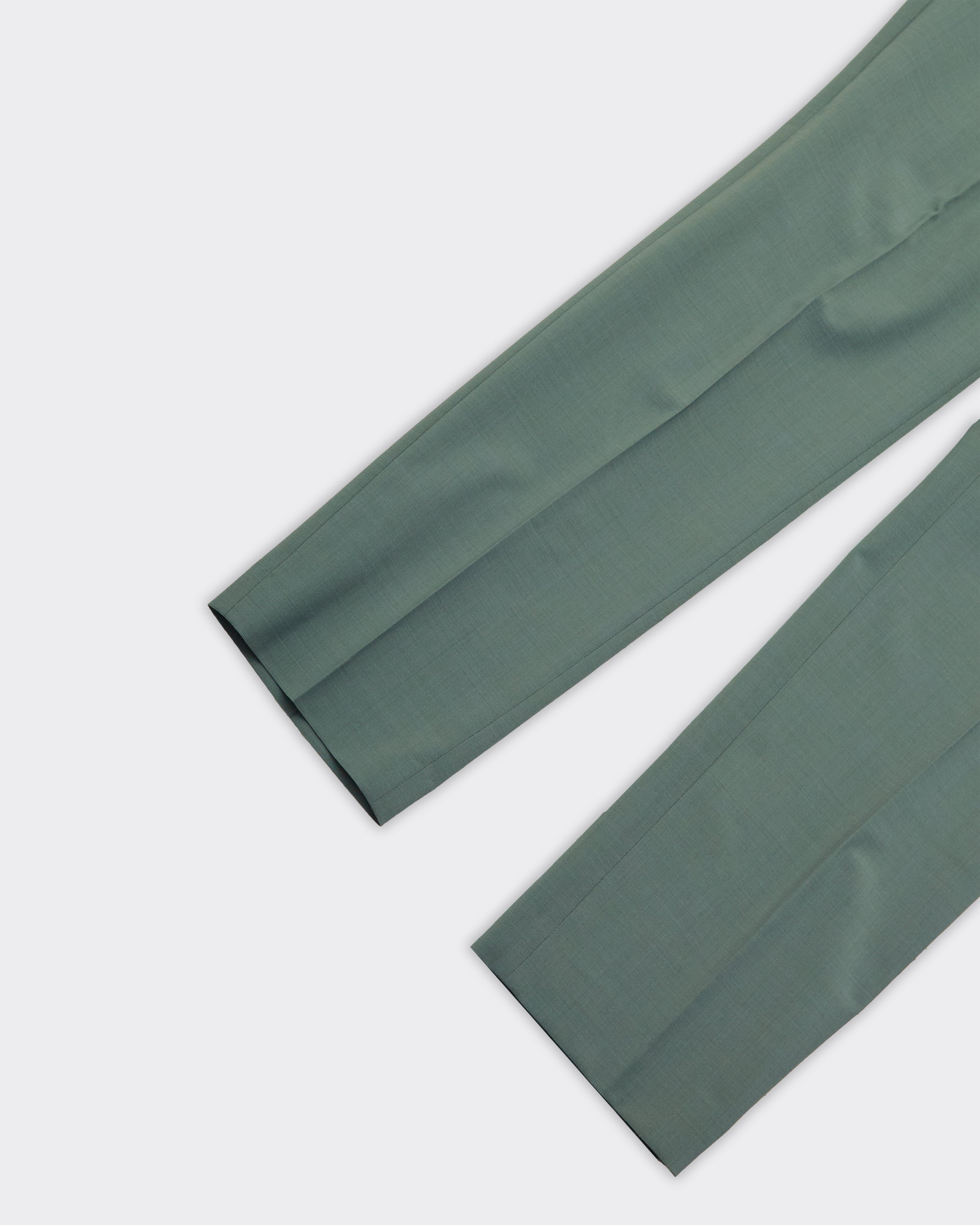 Pantalone Theo Flex Verde