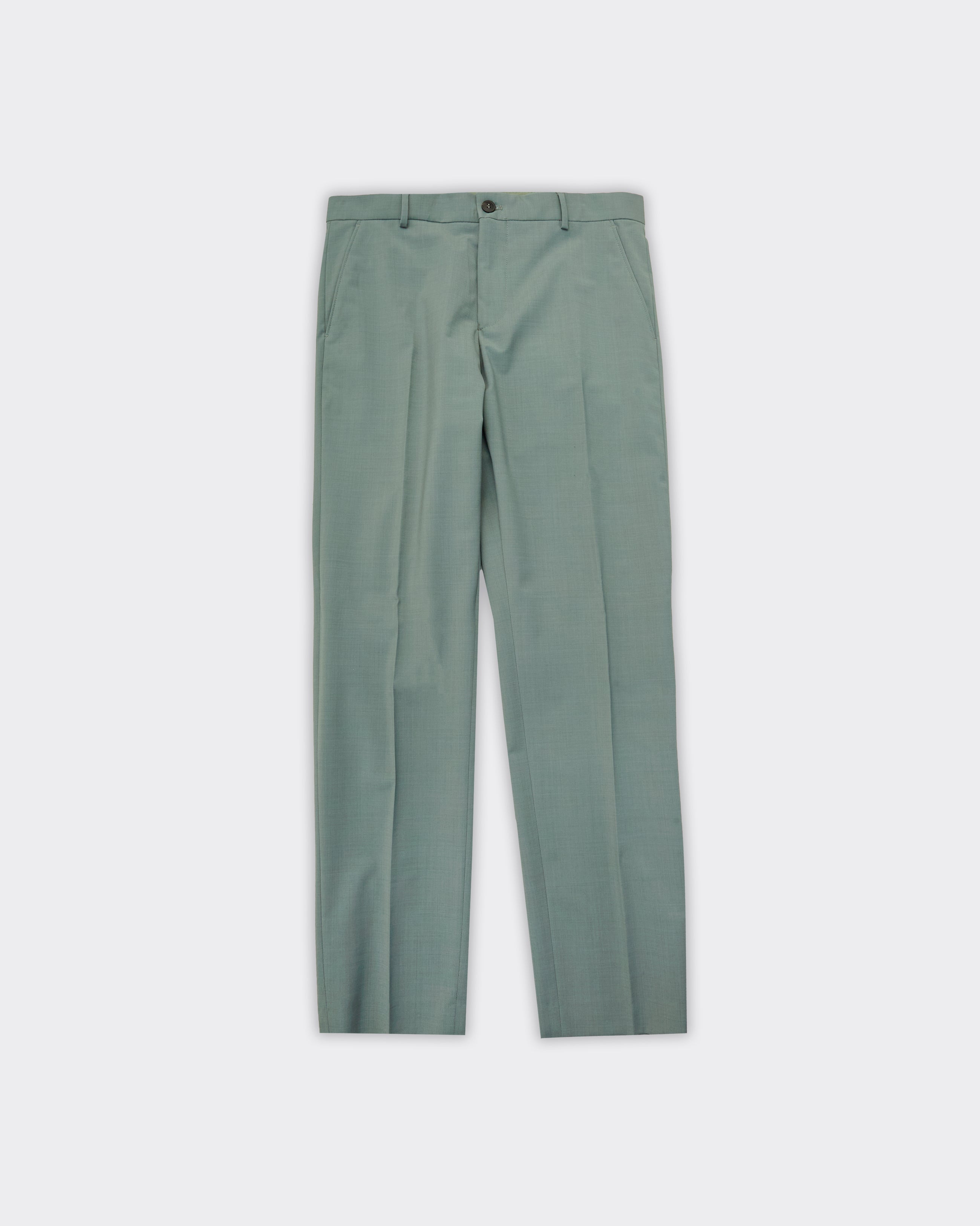 Pantalone Theo Flex Verde