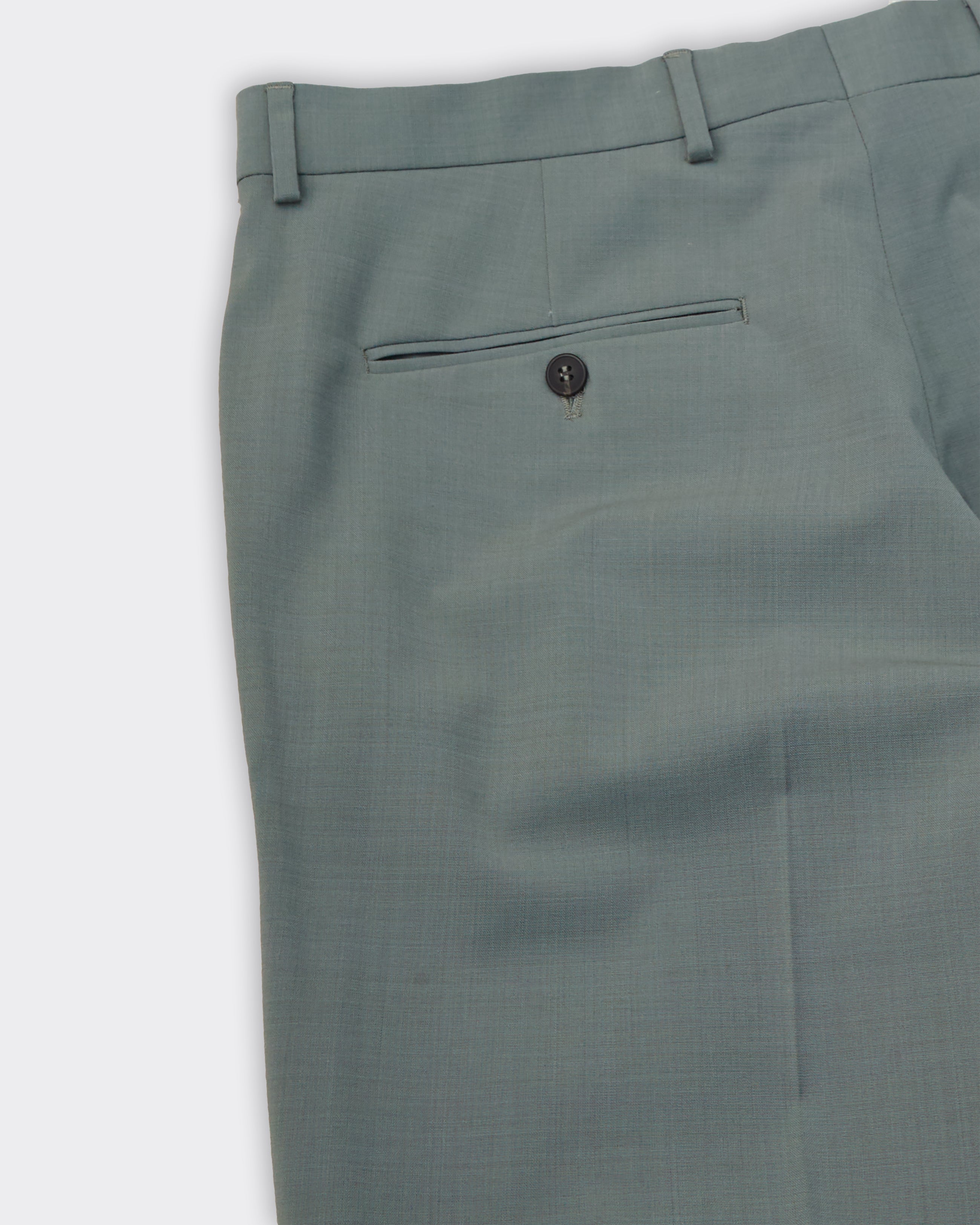 Pantalone Theo Flex Verde
