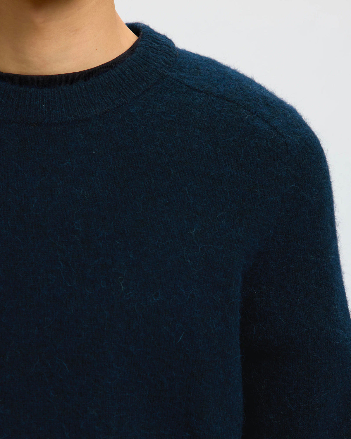 Maglione Rai Knit Sky Captain
