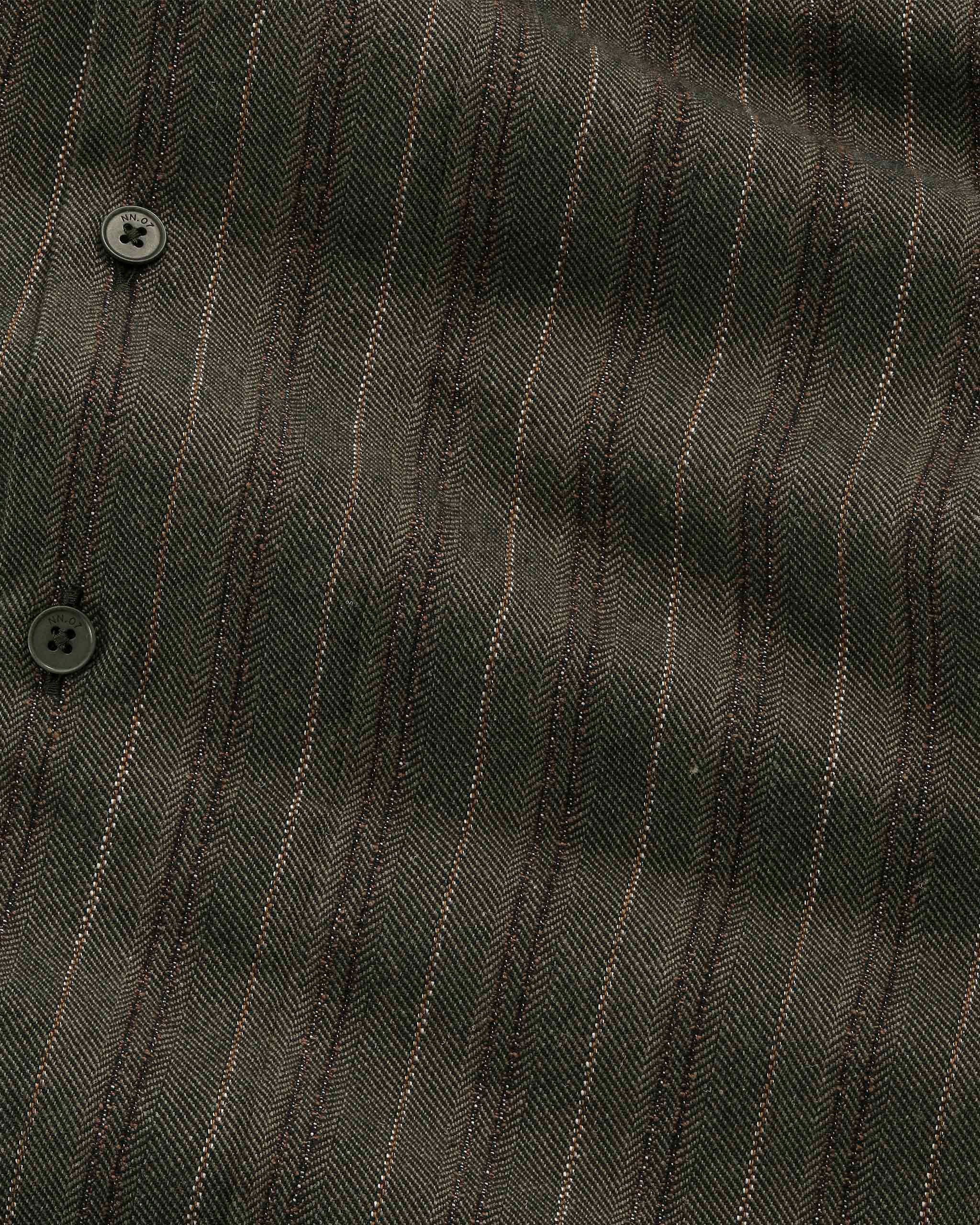 Oveshirt Reed Shadow Moss