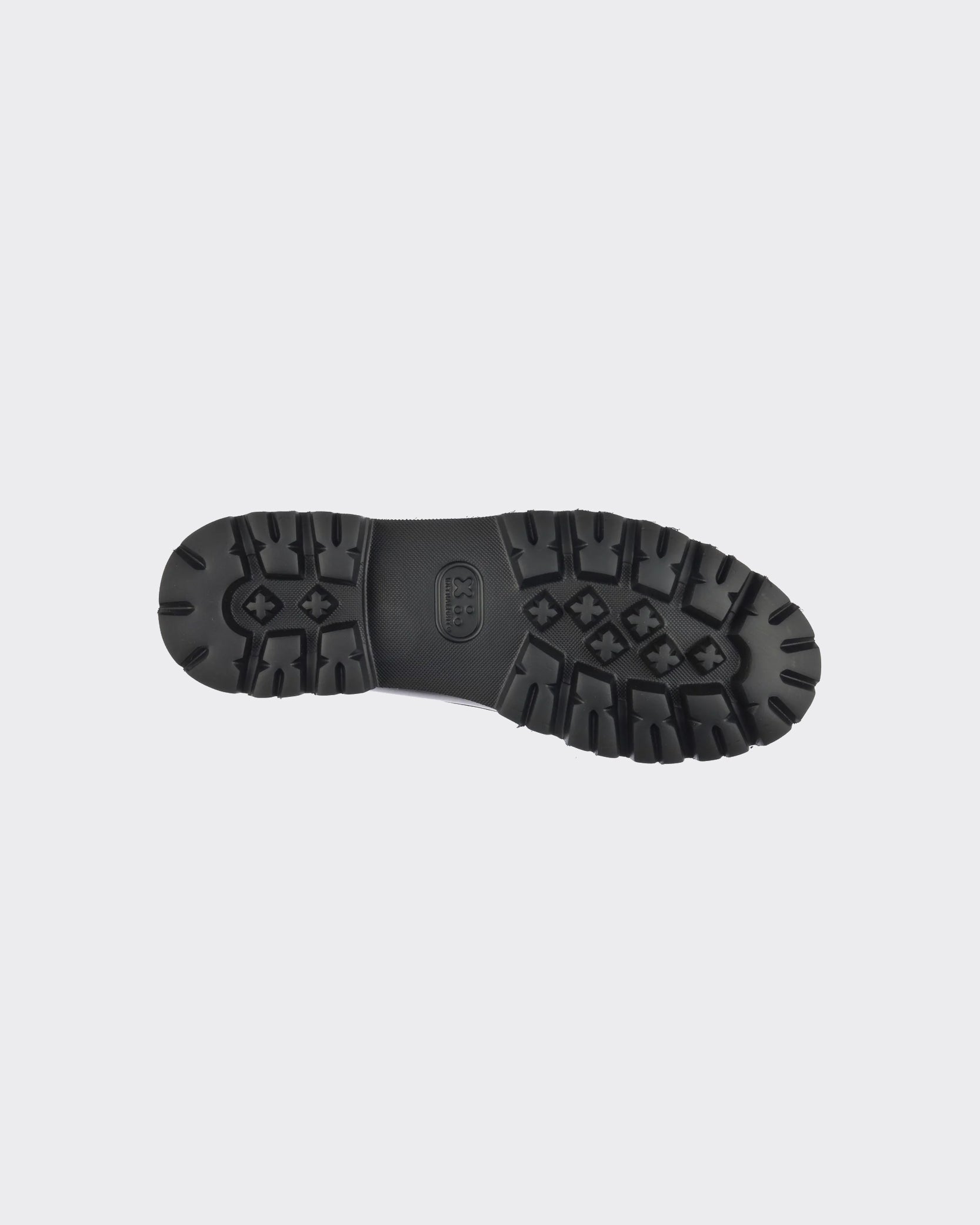 Mocassino Woman Dan Lug Nero
