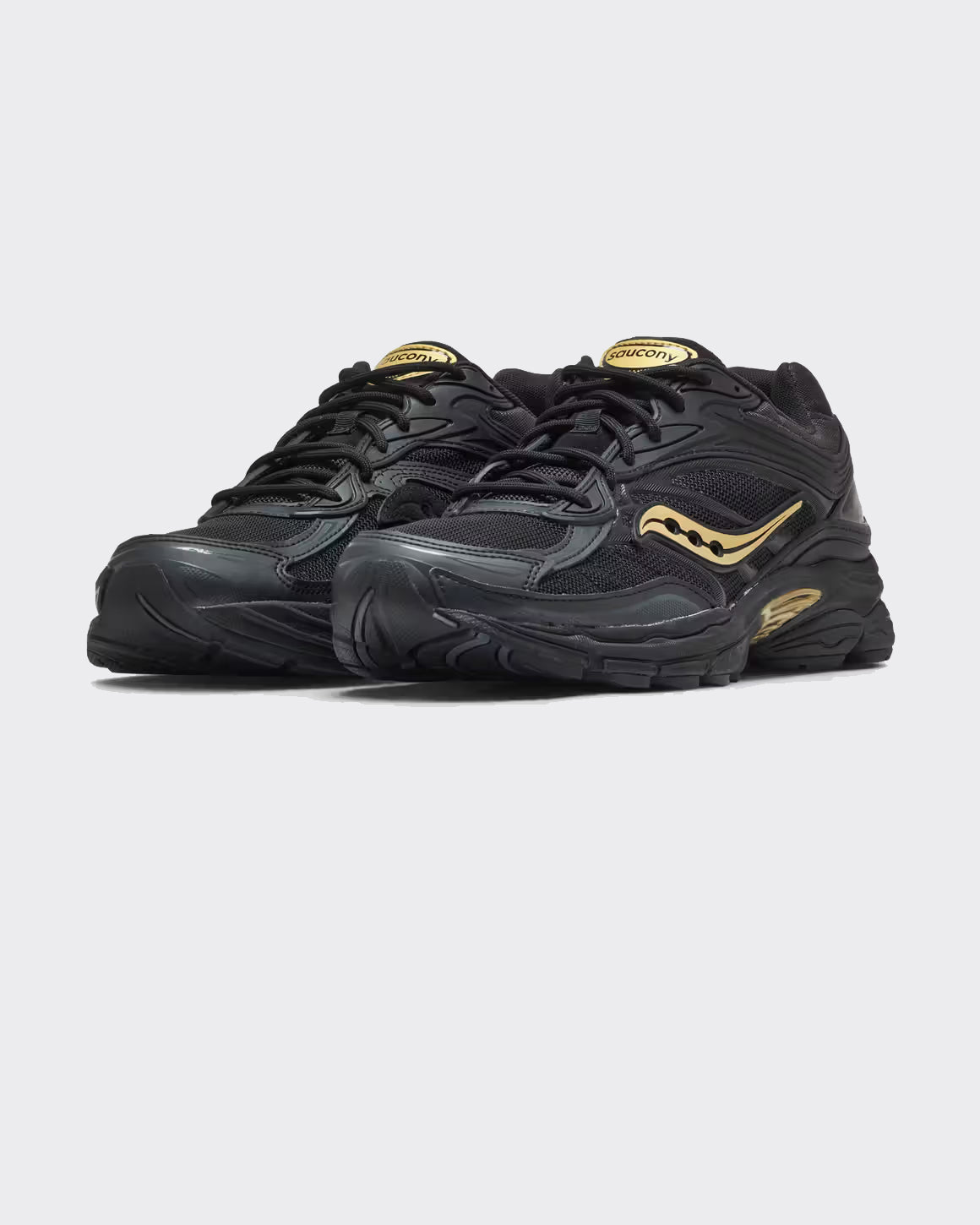 Sneakers Progrid Omni 9 Black/Gold