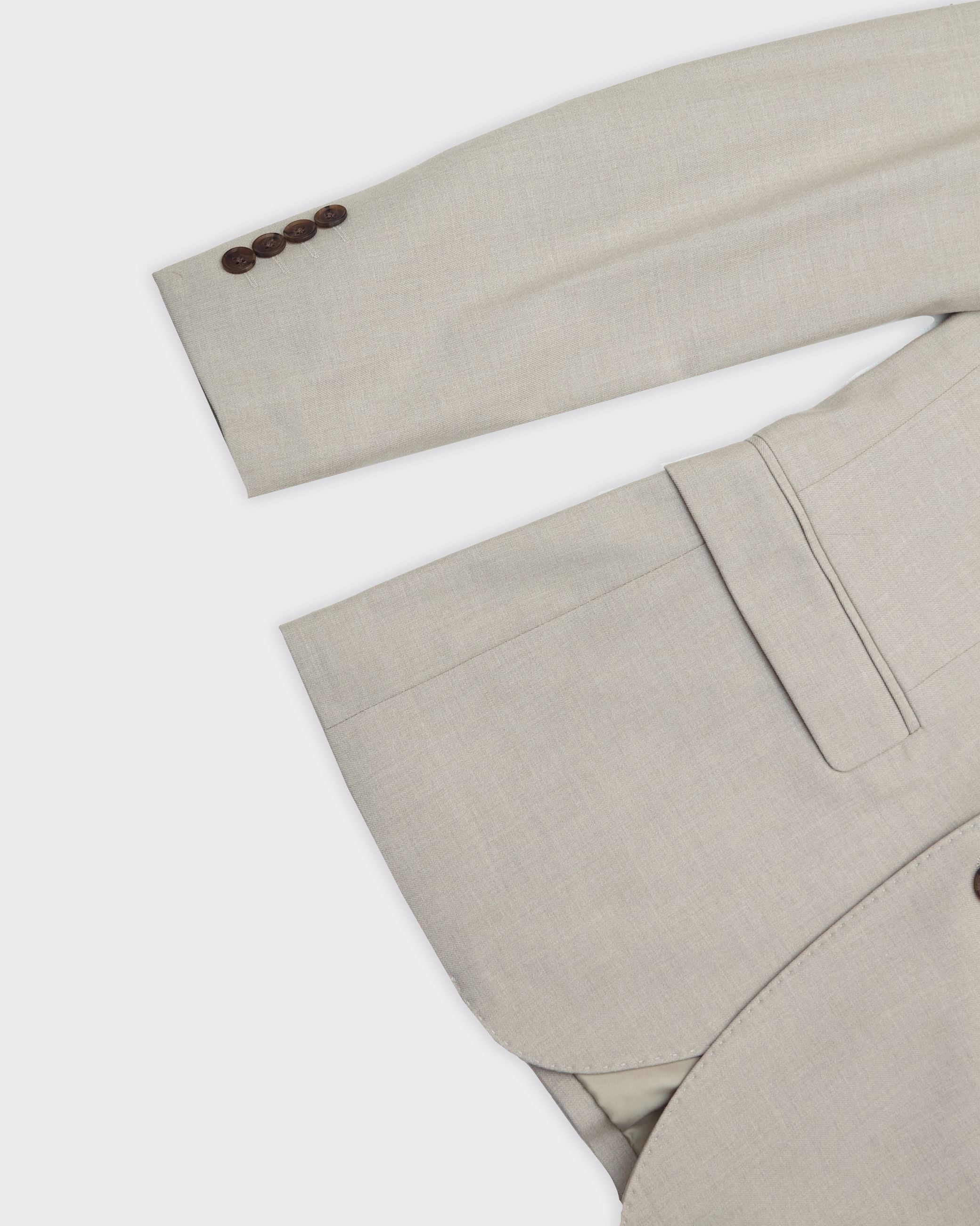 Blazer Max Slim Oatmeal