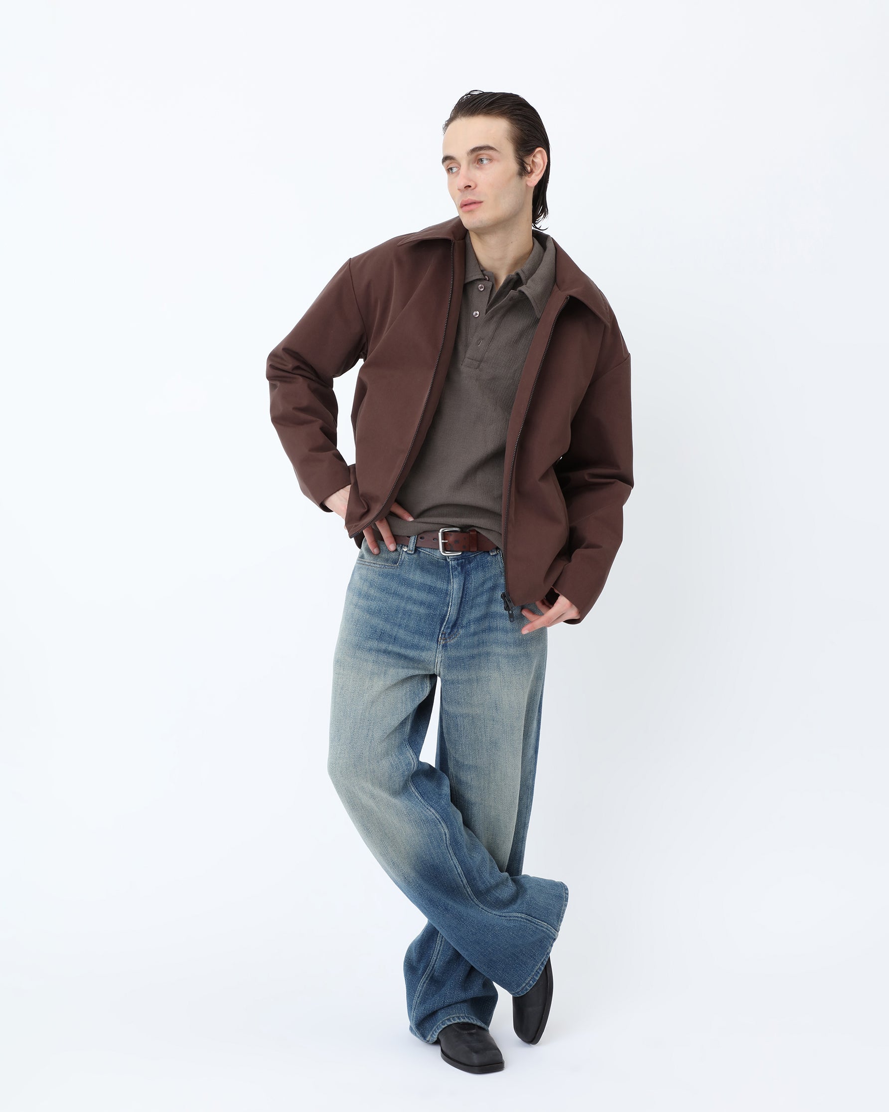 Giacca Sebastian Java Brown