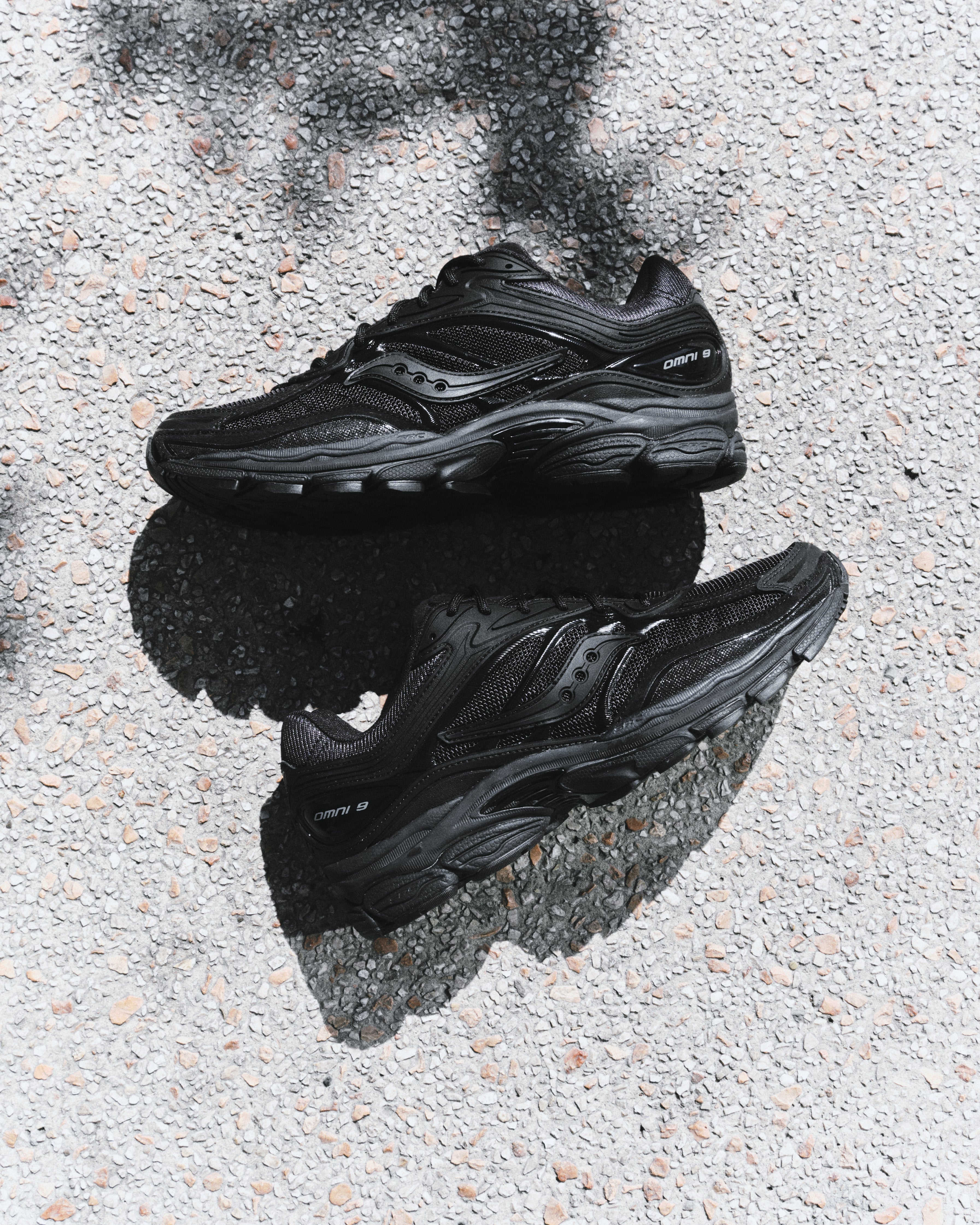 Sneakers Progrid Omni 9 Nere