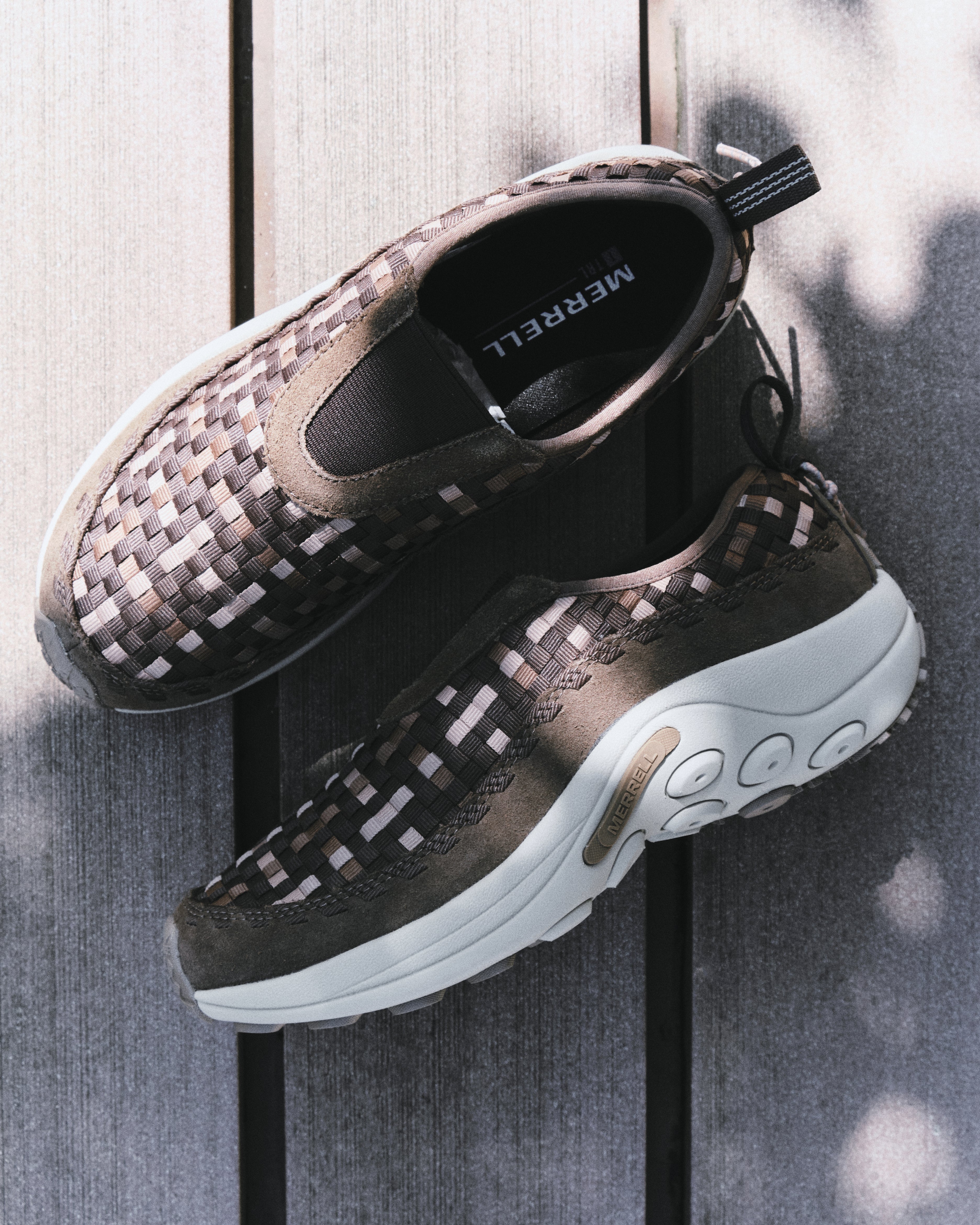 Jungle Moc Evo Woven Se/Mole Sneakers