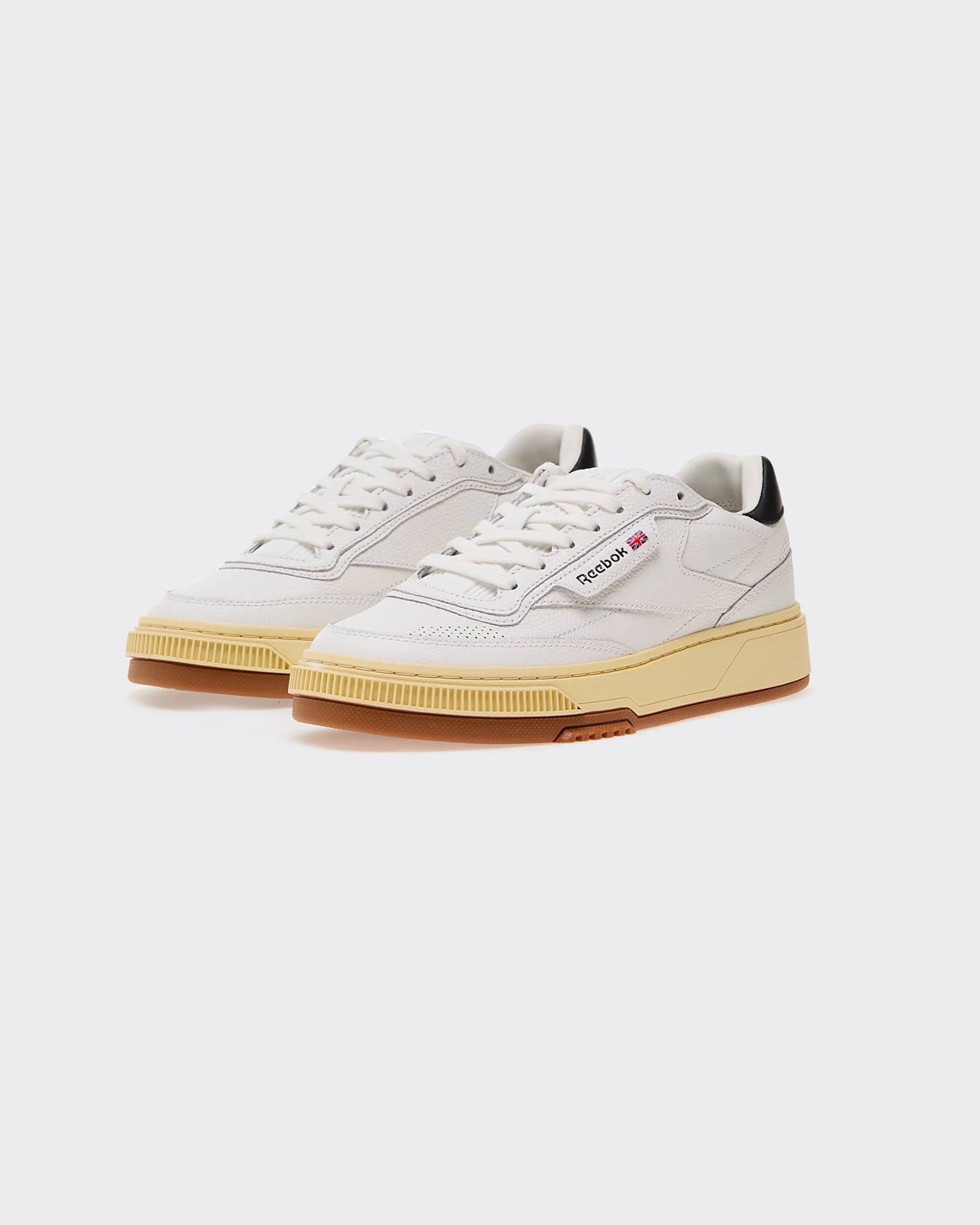 Sneakers Club C Ltd Vintage Black