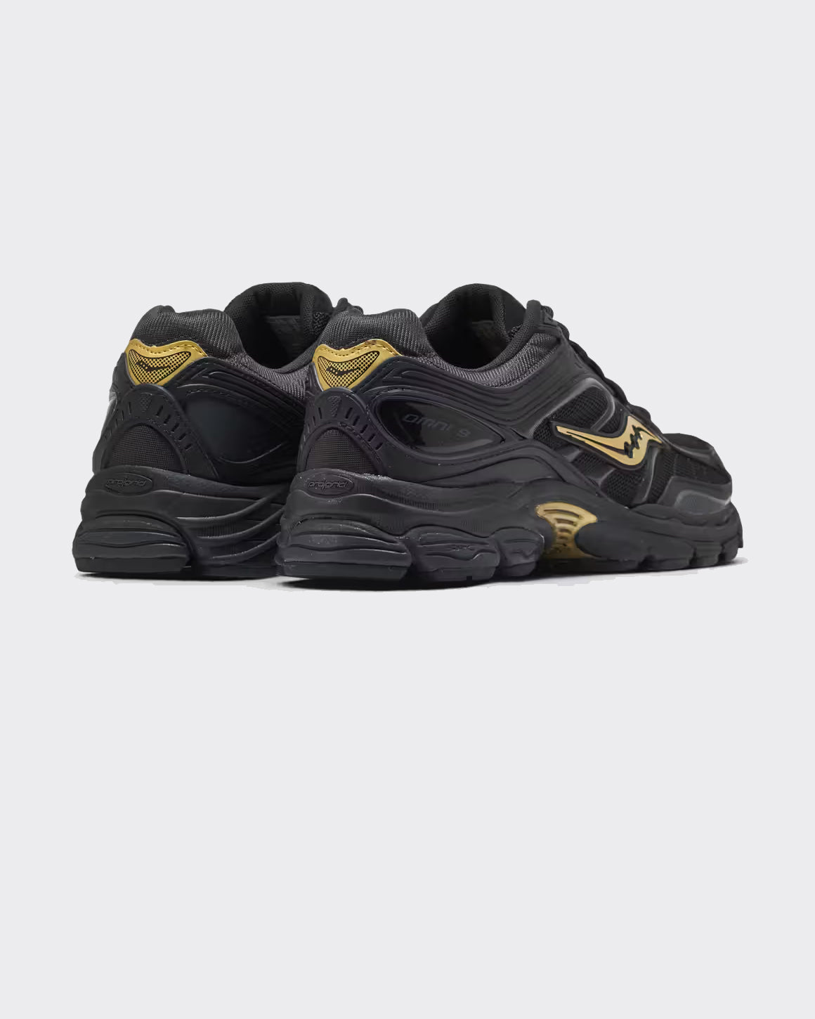 Sneakers Progrid Omni 9 Black/Gold