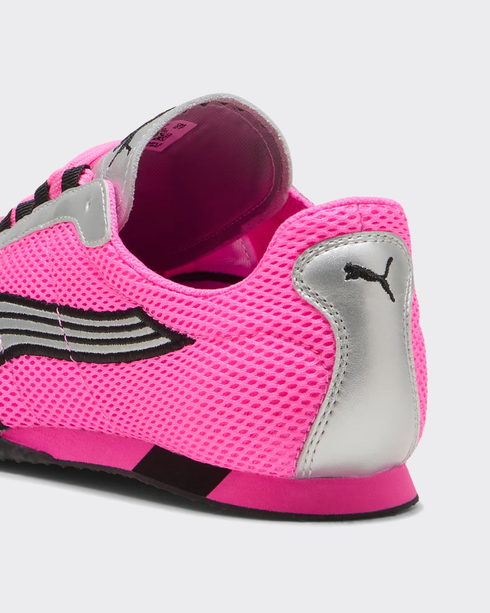 Sneakers H-Street OG Poison Pink/Silver