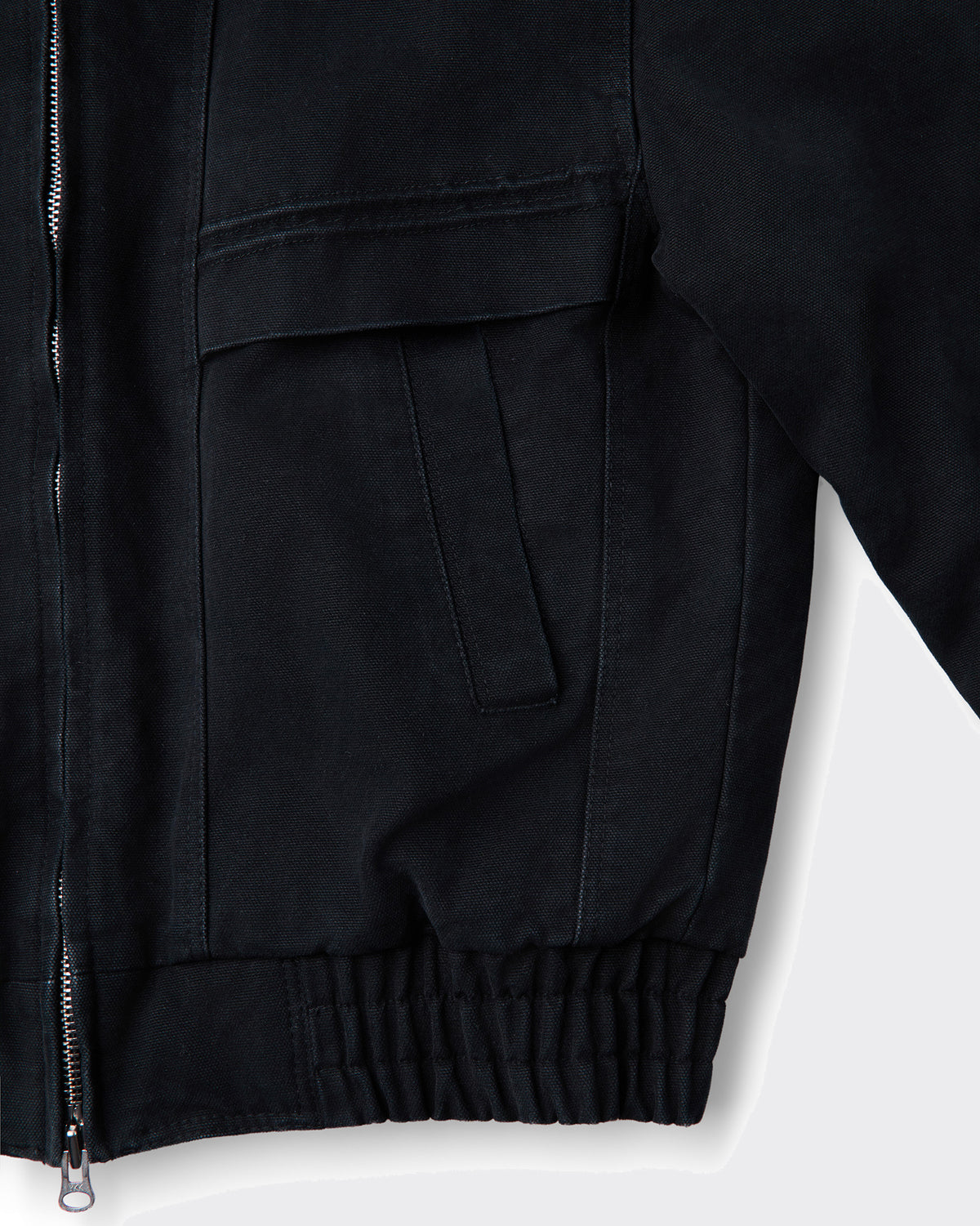 Giacca Calder Cotton Nera