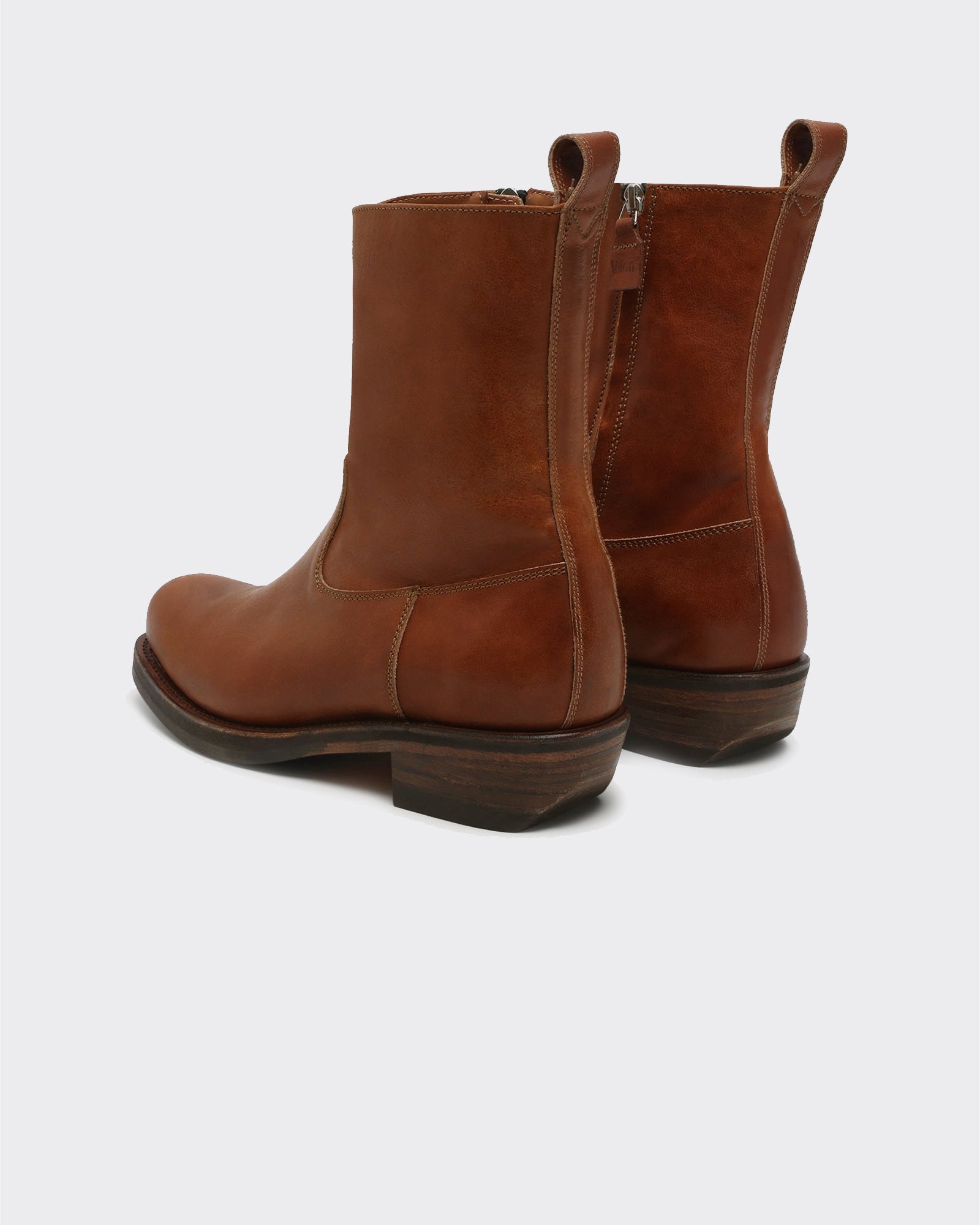 Stivali Barcelona Vintage Brown