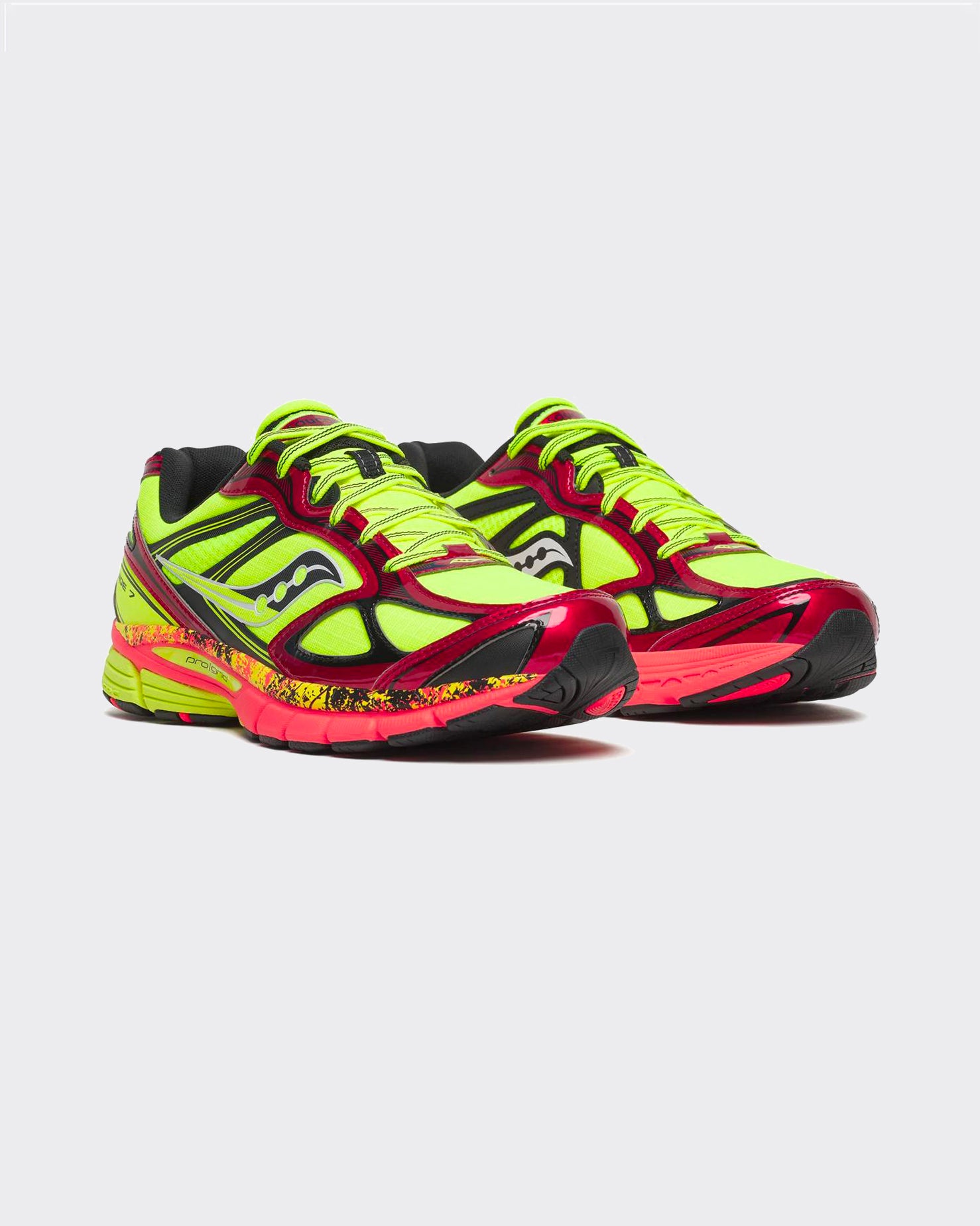 Progrid Guide 7 Canary Sneakers