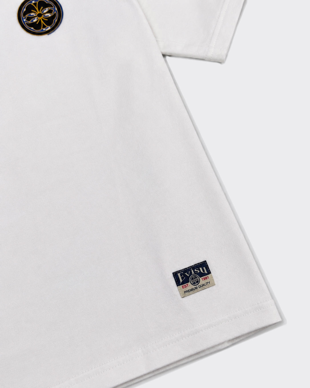 T-Shirt Wave & Whale Daicock Printed Bianca