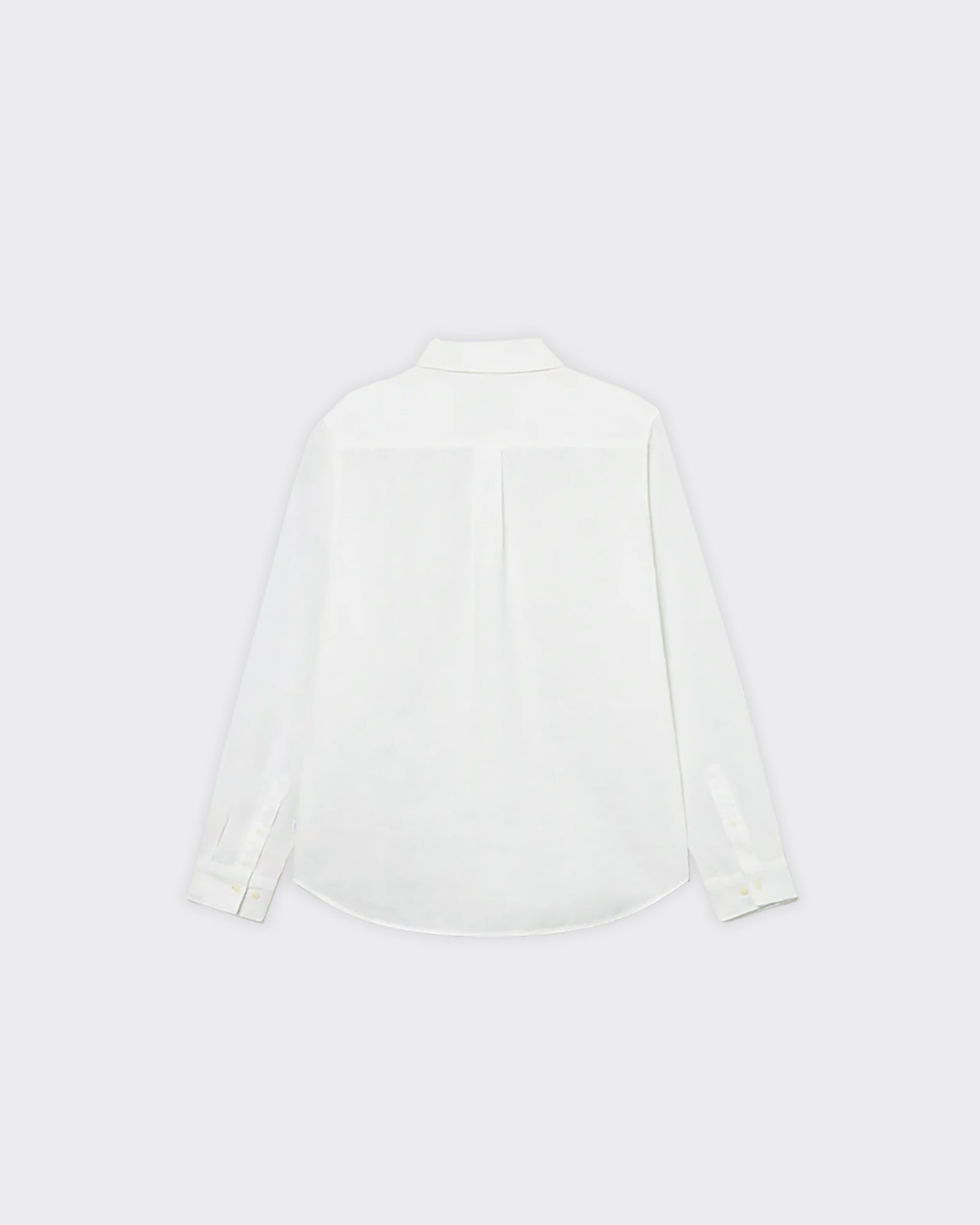 Camicia Kristian Linen Bianca