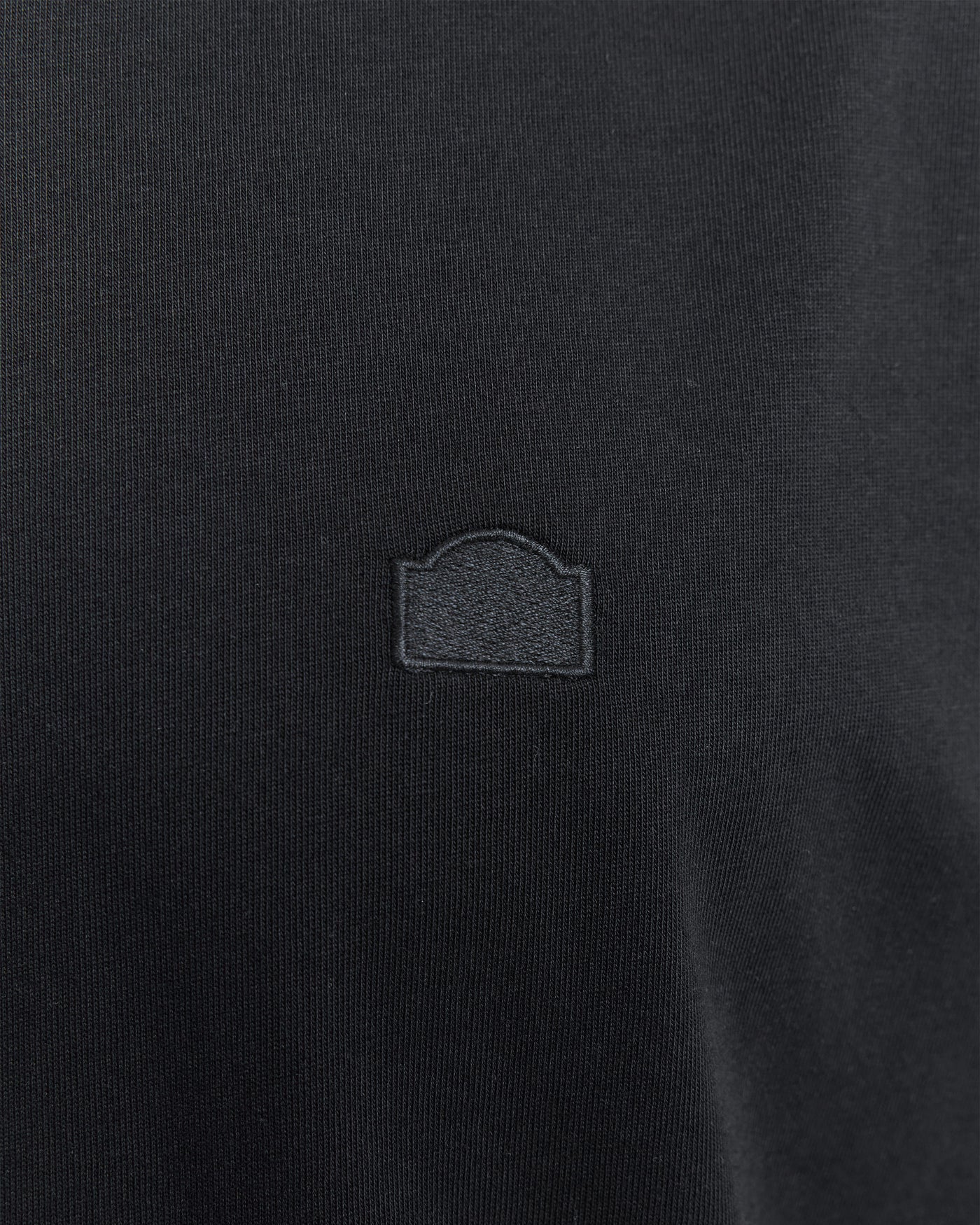 T-Shirt Signe Nera