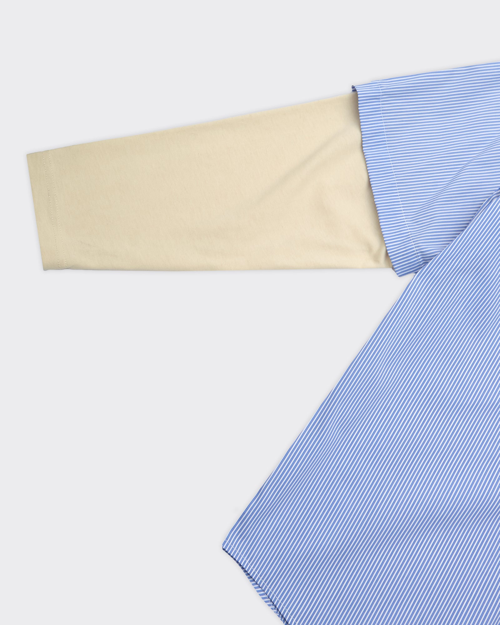 Camicia Angel Double Azzurra