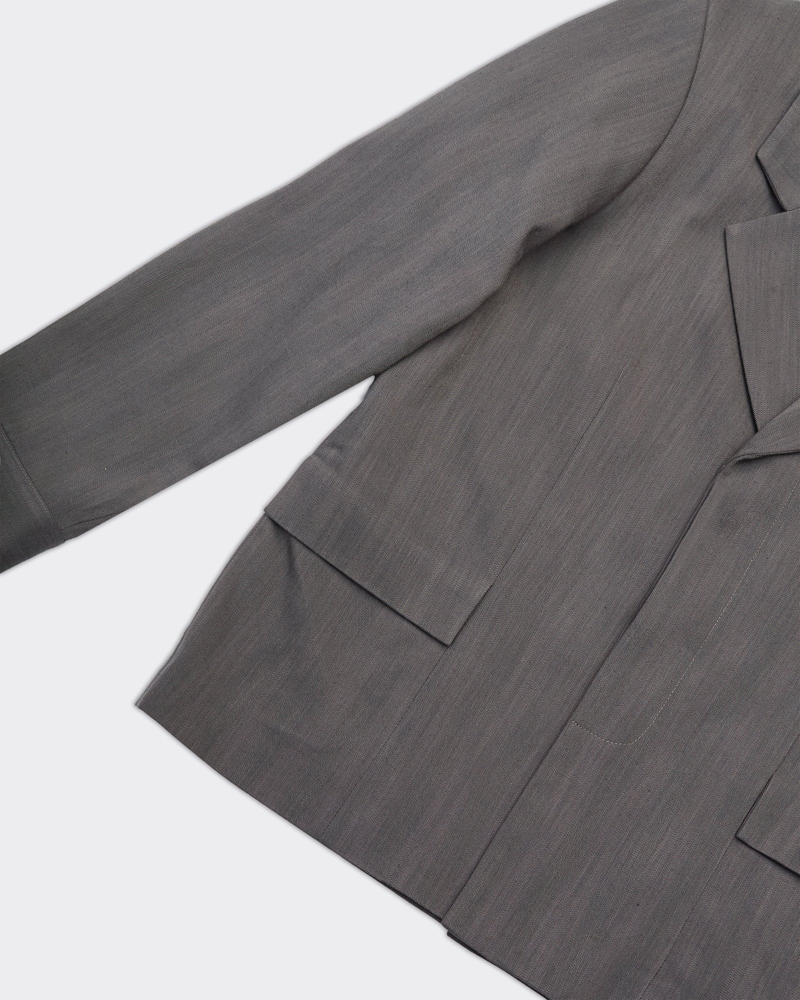 Blazer Elias Licorice