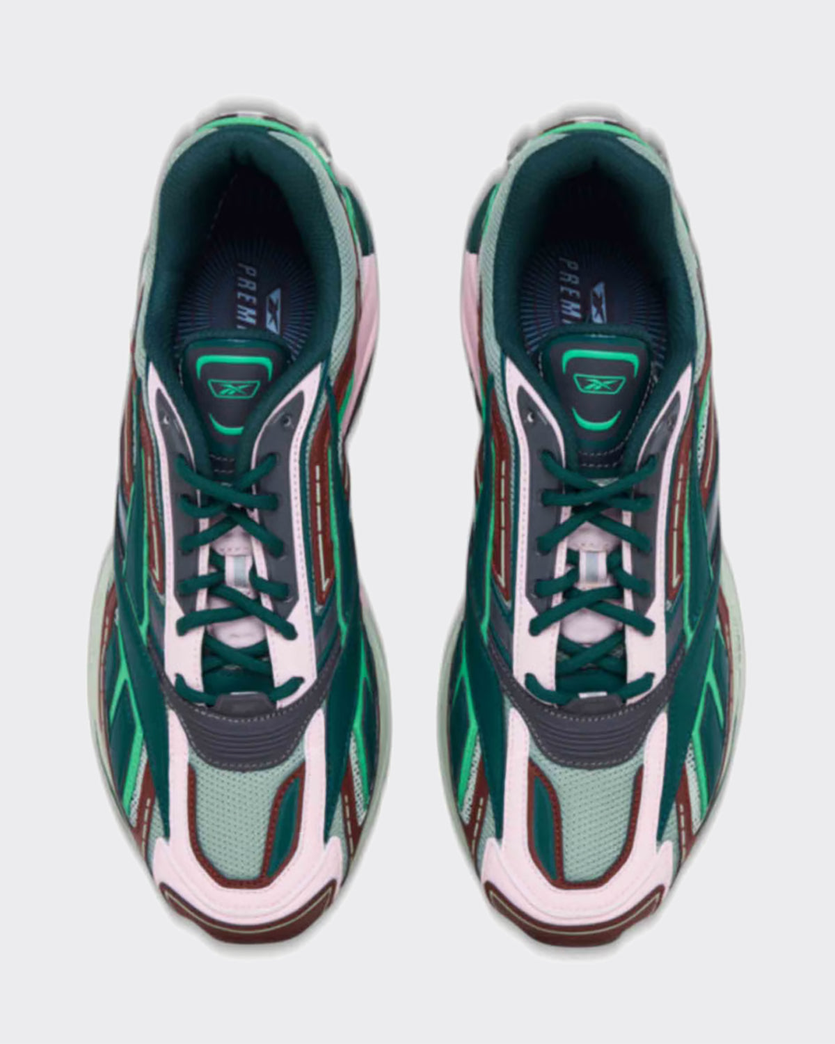 Sneakers Premier Road Ultra Optical Emerald/Dew/Rust