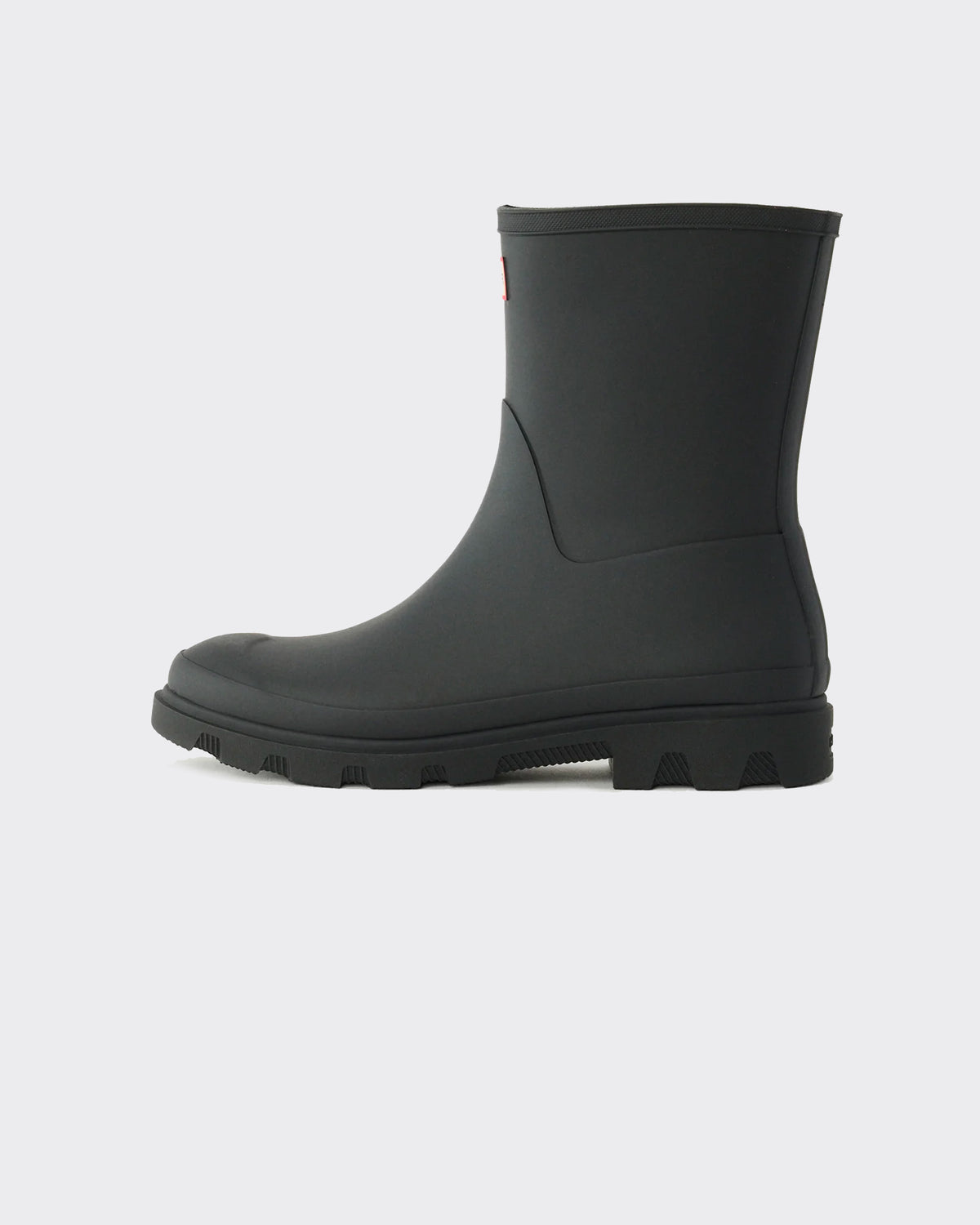 Stivale Downpour Short Nero