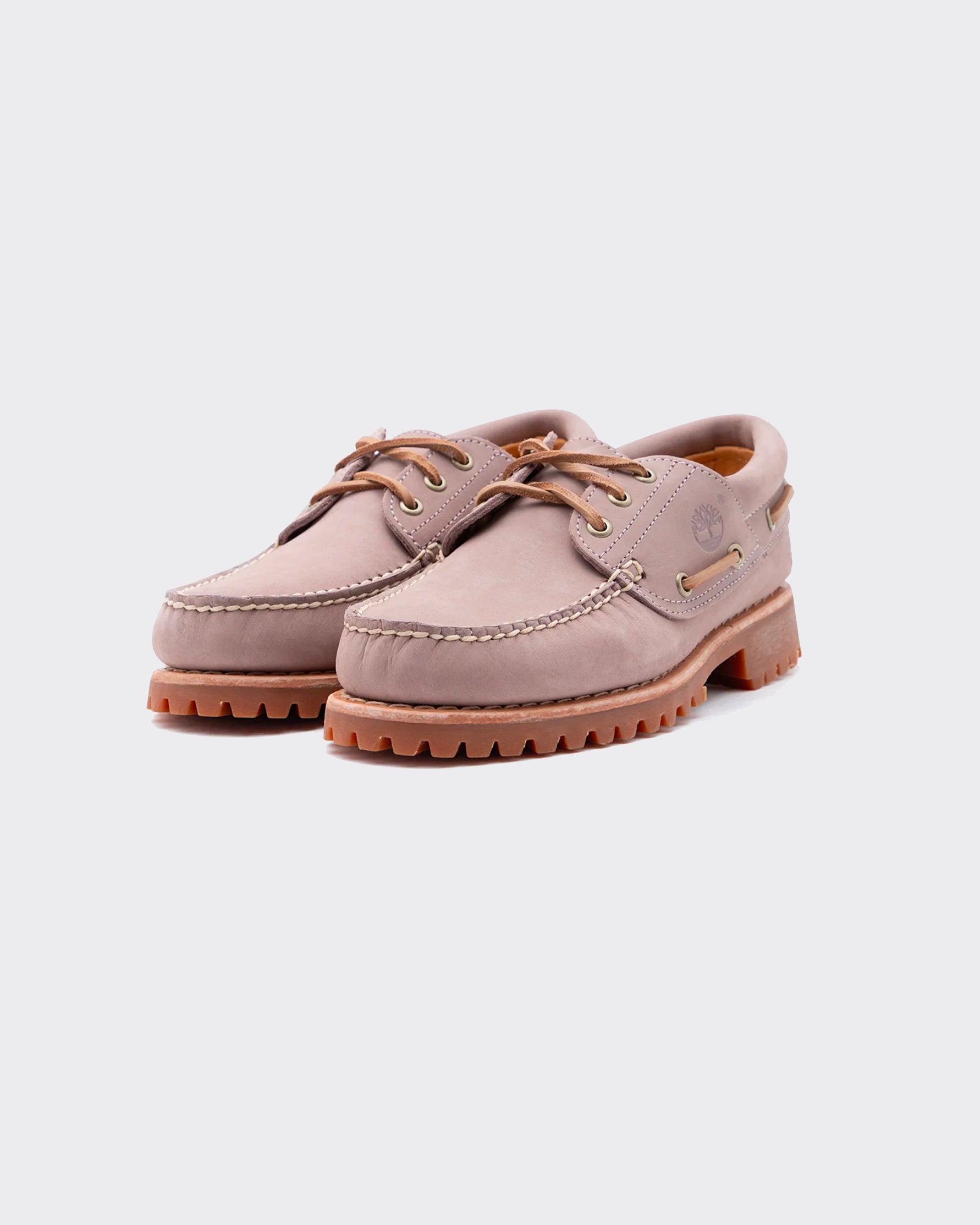 Scarpa W Authentic Boat Nubuck Light Purple